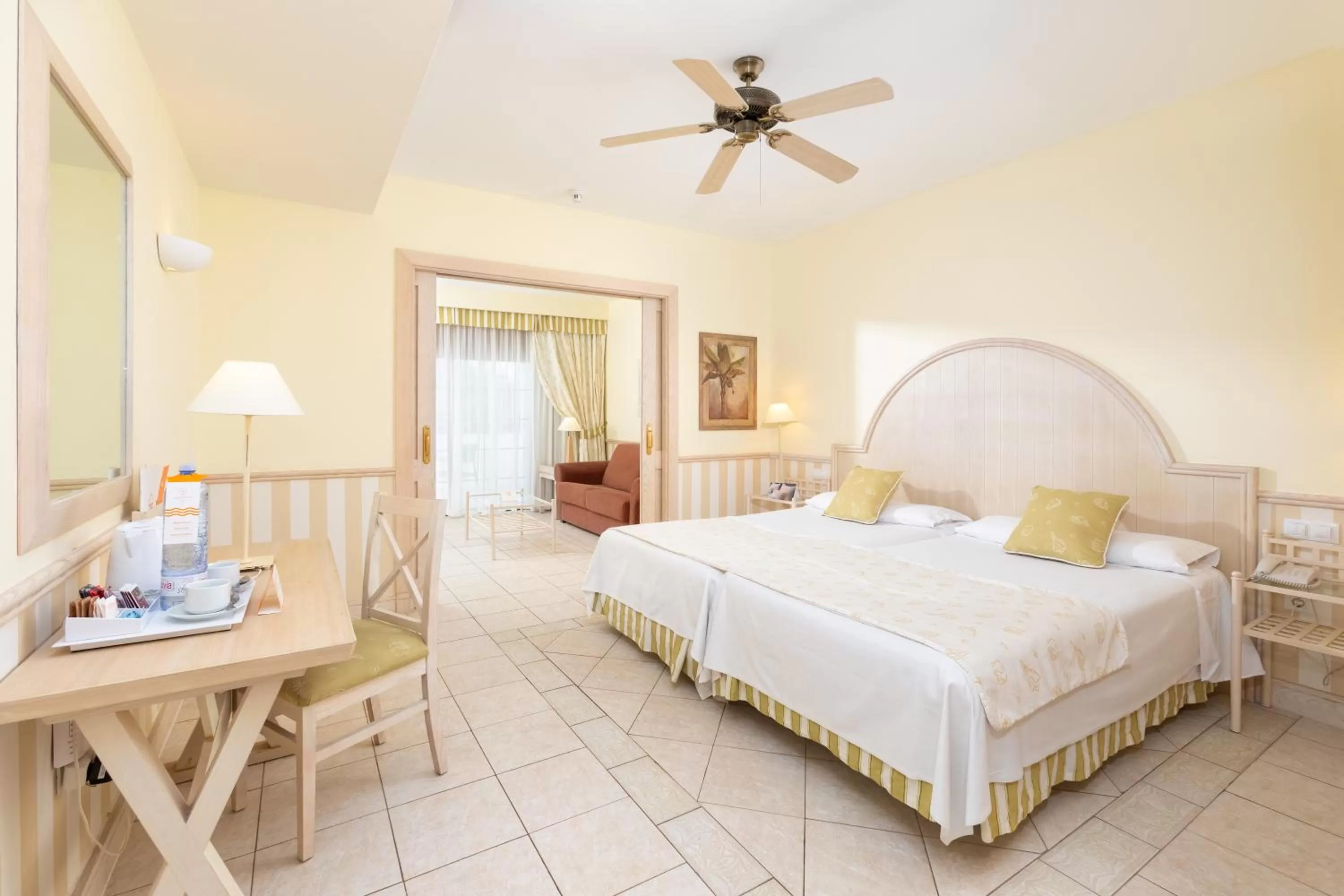 Superior Family Room (4 Adults + 2 Children) in Gran Castillo Tagoro Family & Fun Playa Blanca