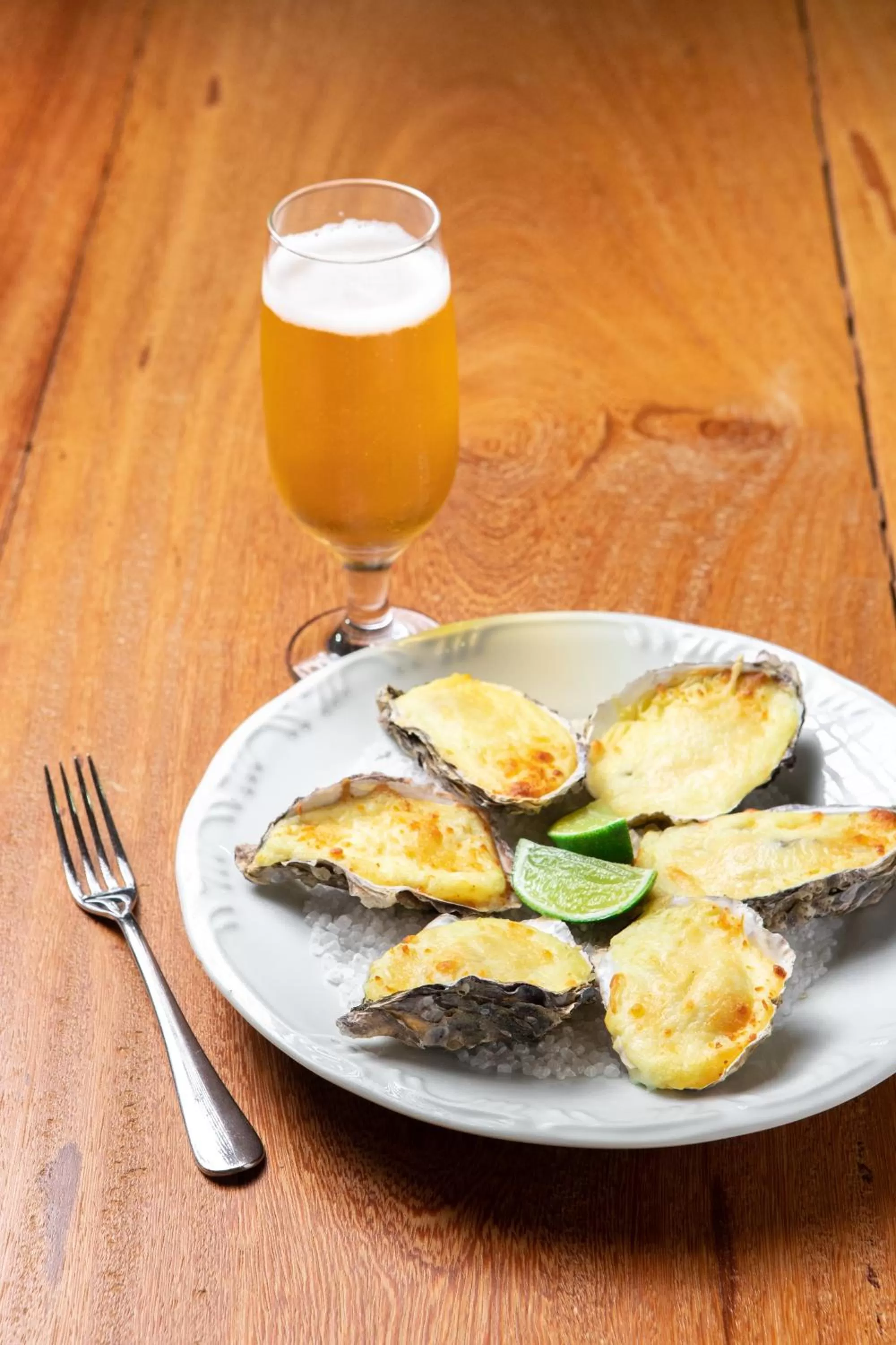 Restaurant/places to eat in Iate Hotel Centro Florianópolis