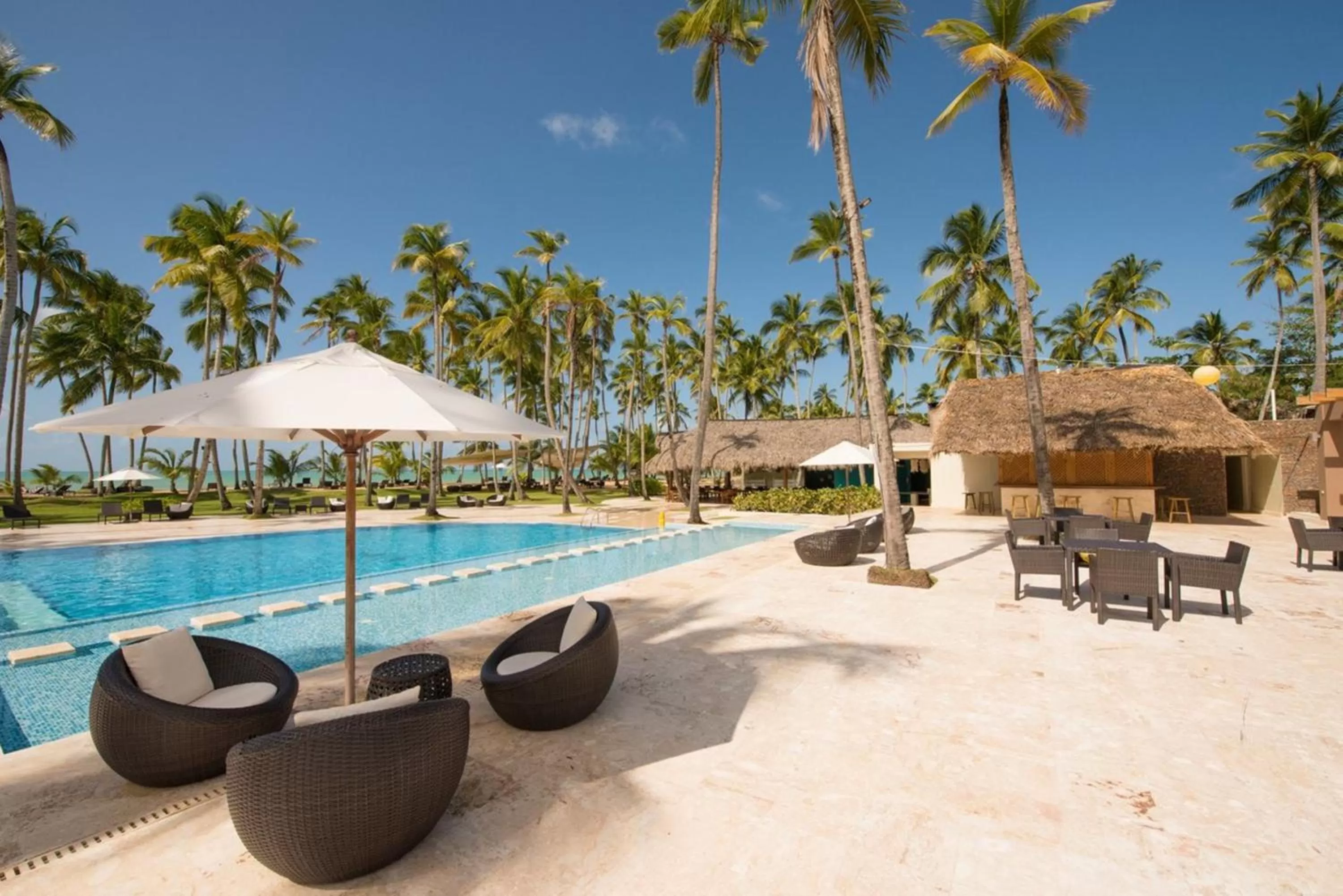 Swimming Pool in Coson Bay