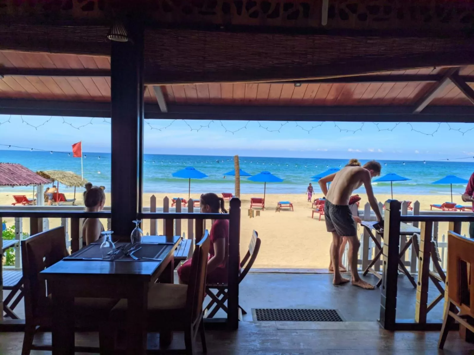 Blue Sand Beach Resort