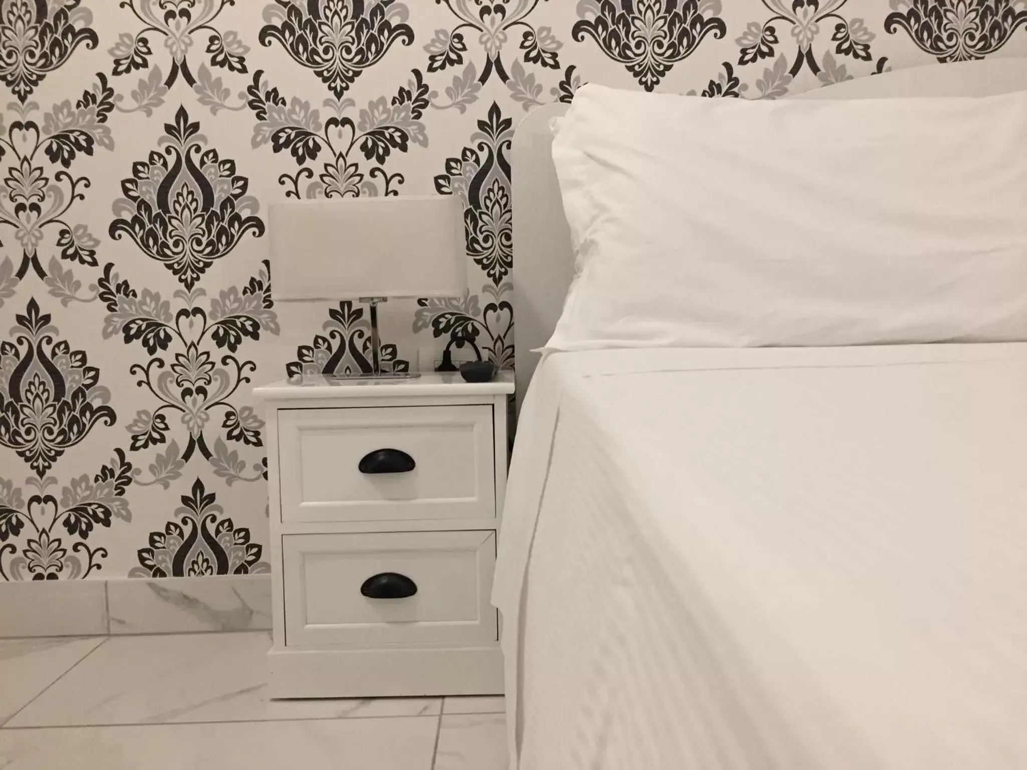 Bed in Dimora San Biagio Suites&Apartment Bed in Dimora San Biagio Suites&Apartment