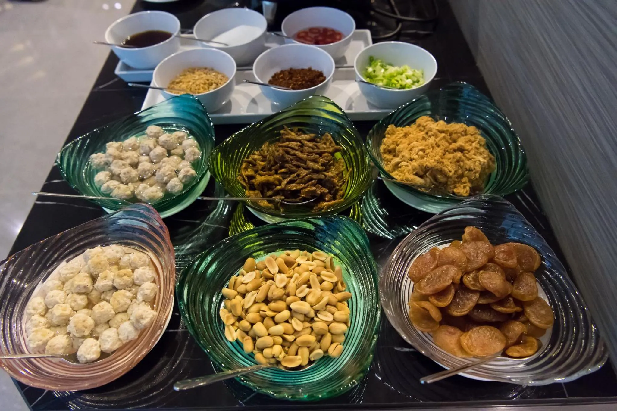 Breakfast in Tarawish Hotel