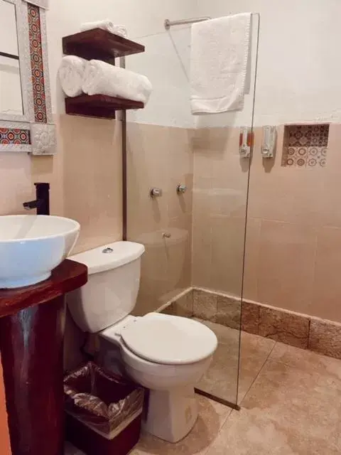 Bathroom in Real Haciendas