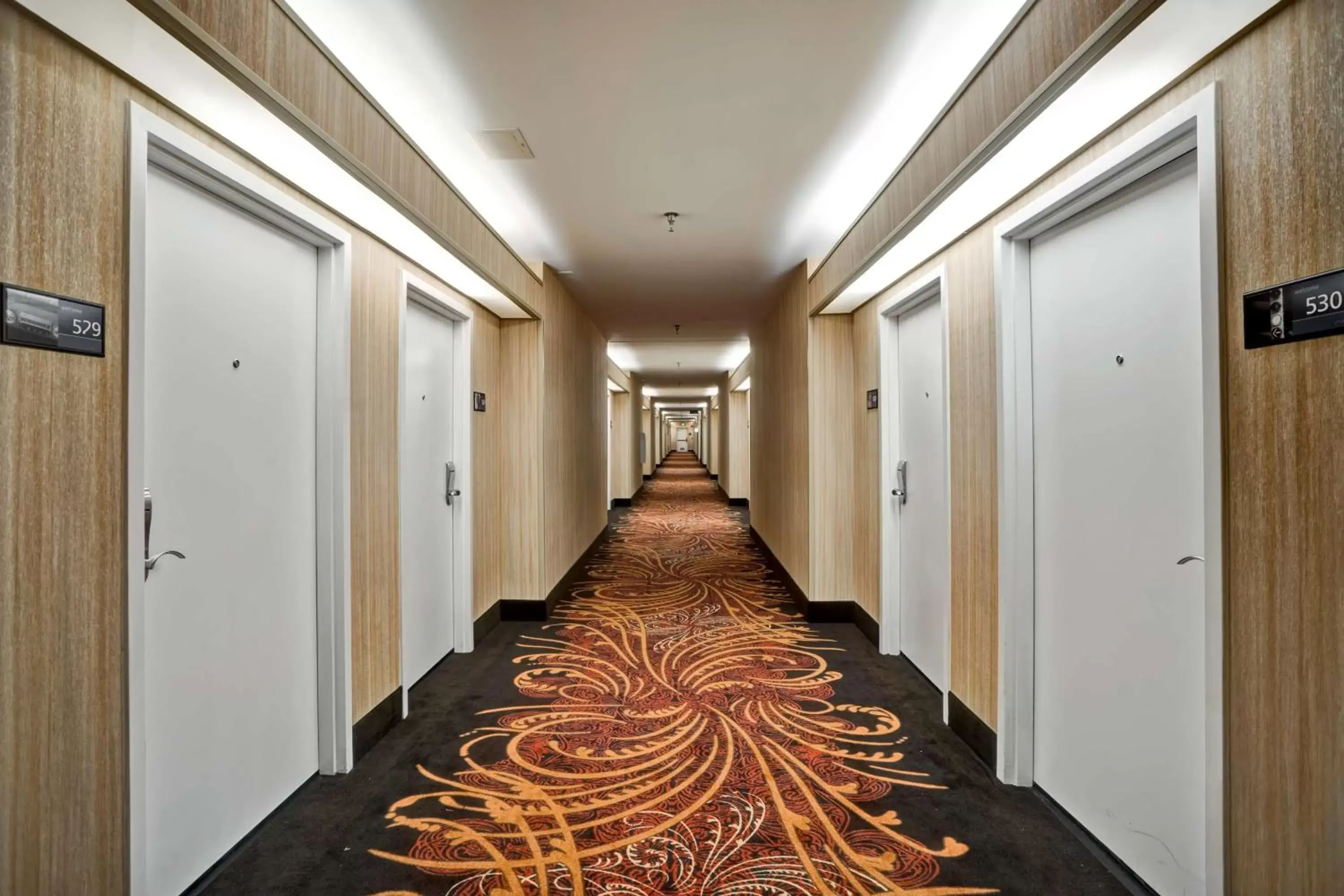 Lobby or reception in Hampton Inn Baltimore/Glen Burnie Lobby or reception in Hampton Inn Baltimore/Glen Burnie