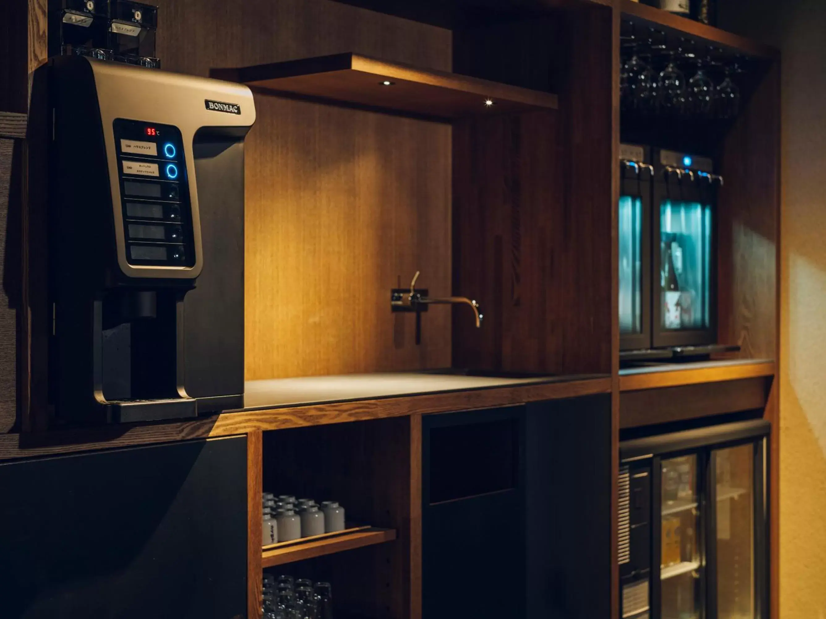 Lobby or reception, Kitchen/Kitchenette in nol kyoto sanjo