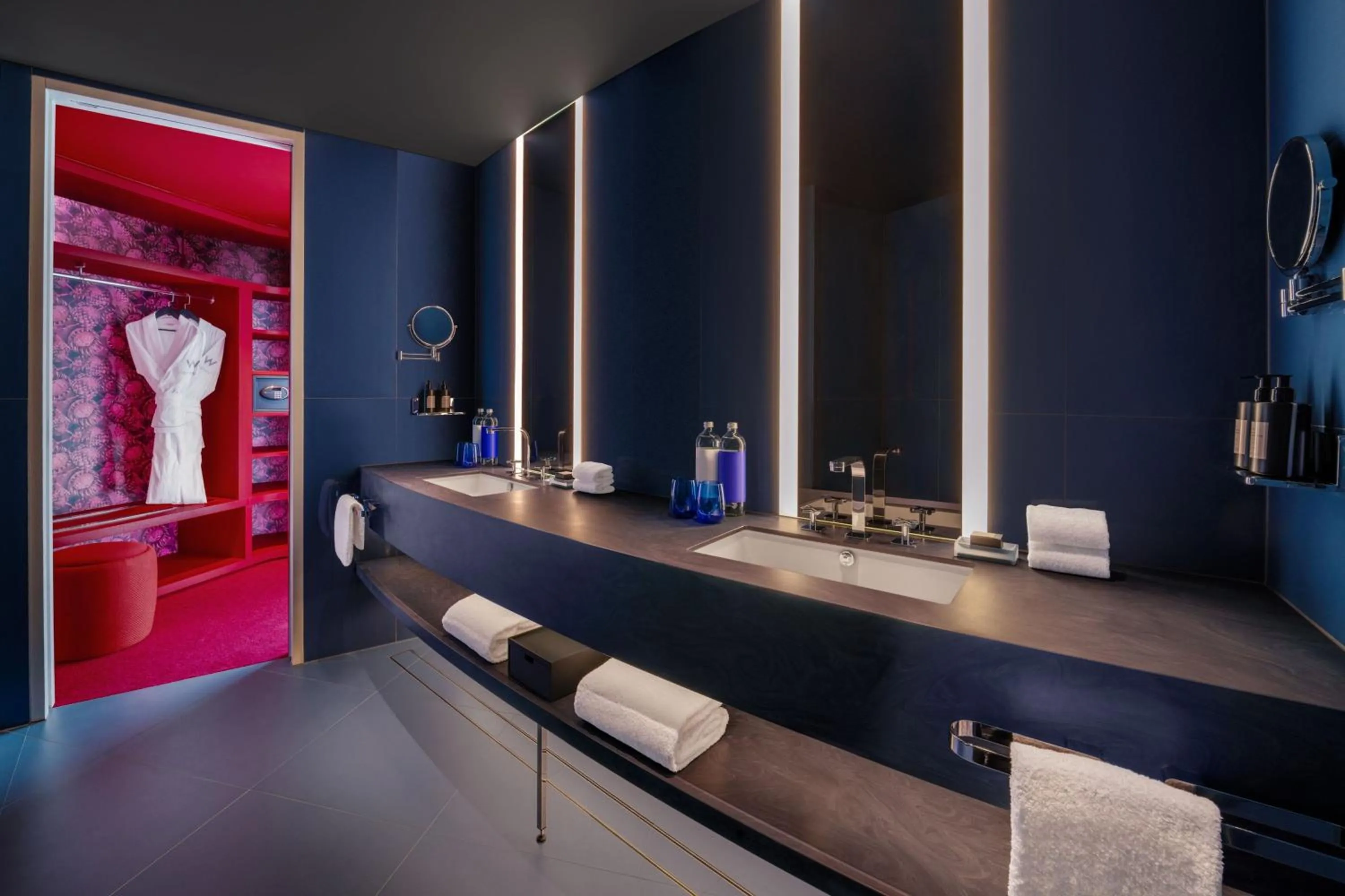 Bathroom in W Sydney