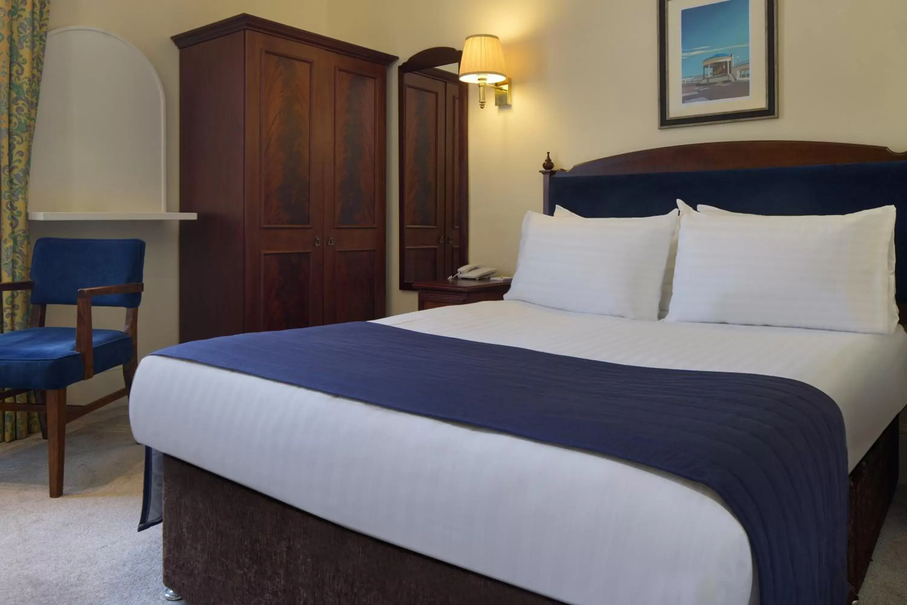 Bed in The Lansdowne Hotel, BW Signature Collection by Best Western