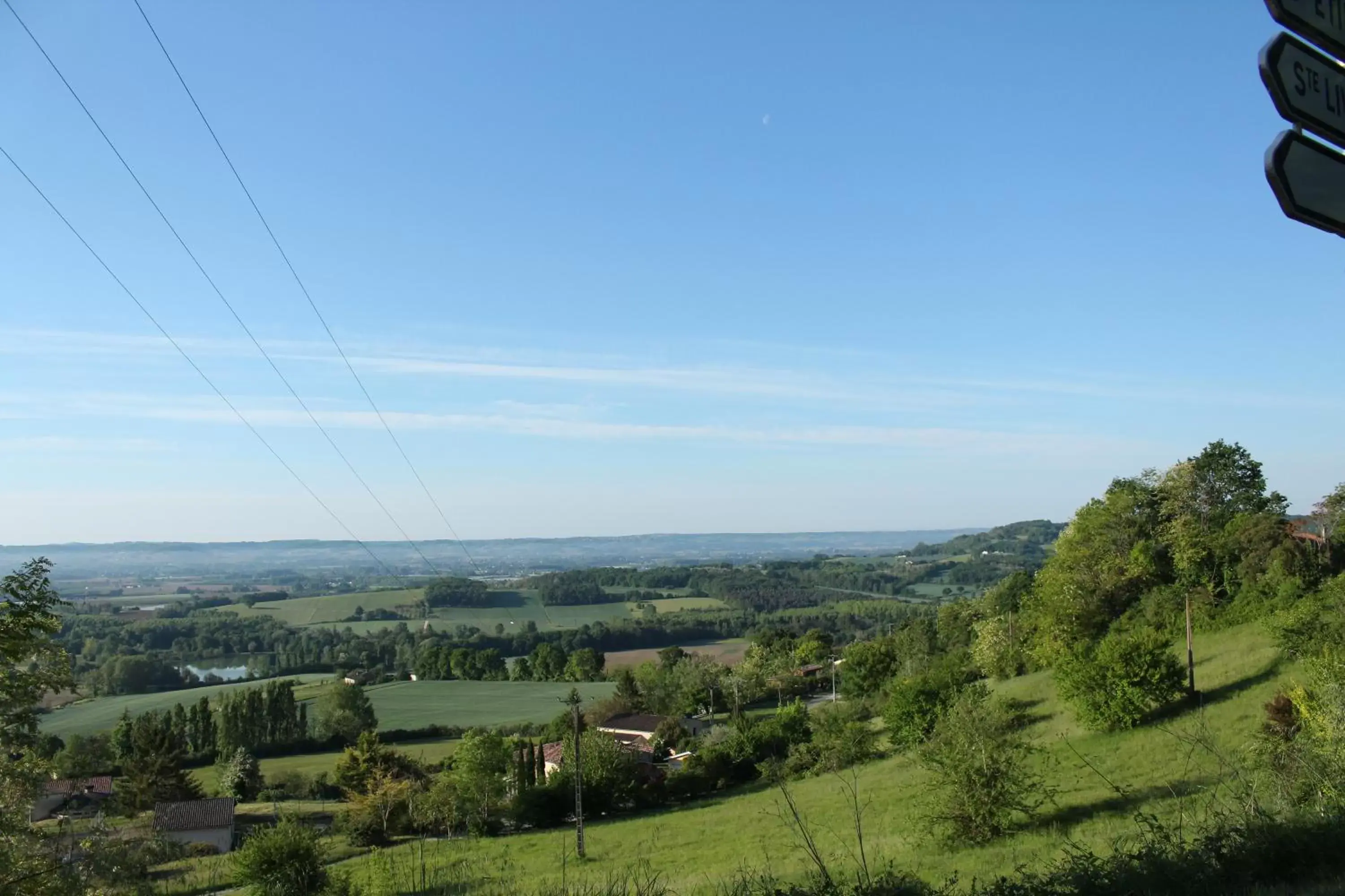 Natural landscape in MaDamenFrance