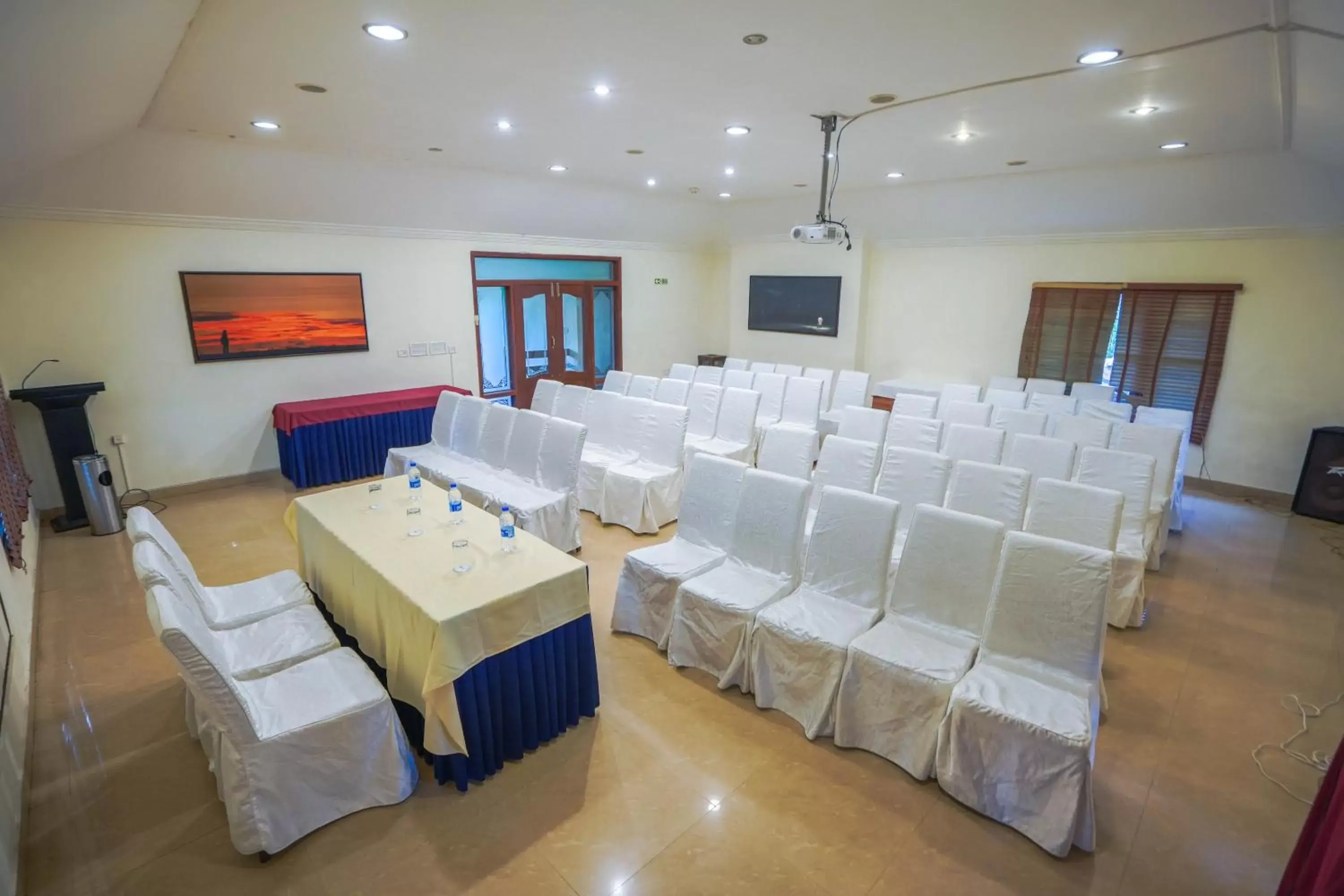 Meeting/conference room, Banquet Facilities in Fragrant Nature Backwater Resort & Ayurveda Spa Kollam