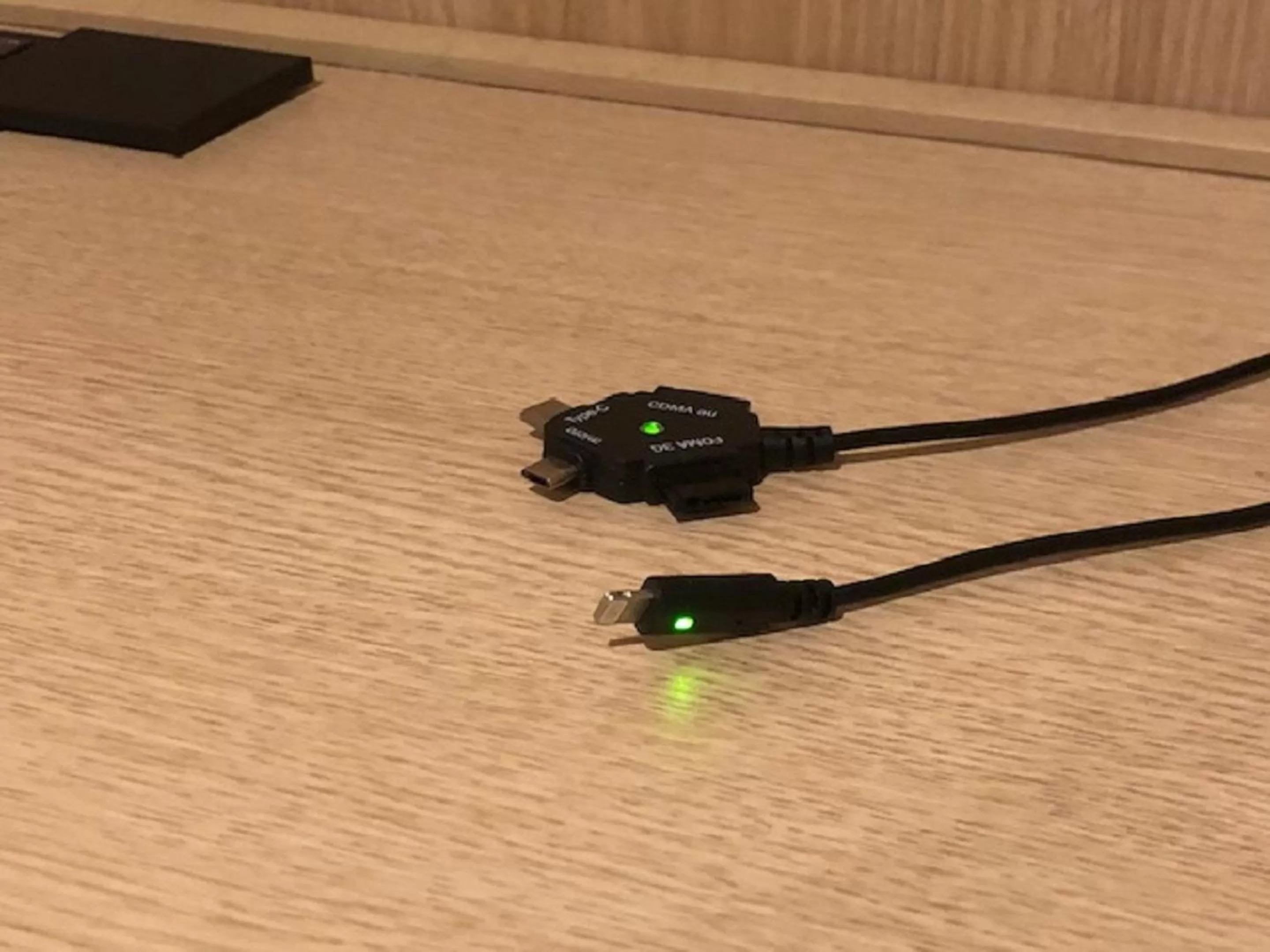 Photo of the whole room in Meitetsu Inn Nagoya Kanayama Annex