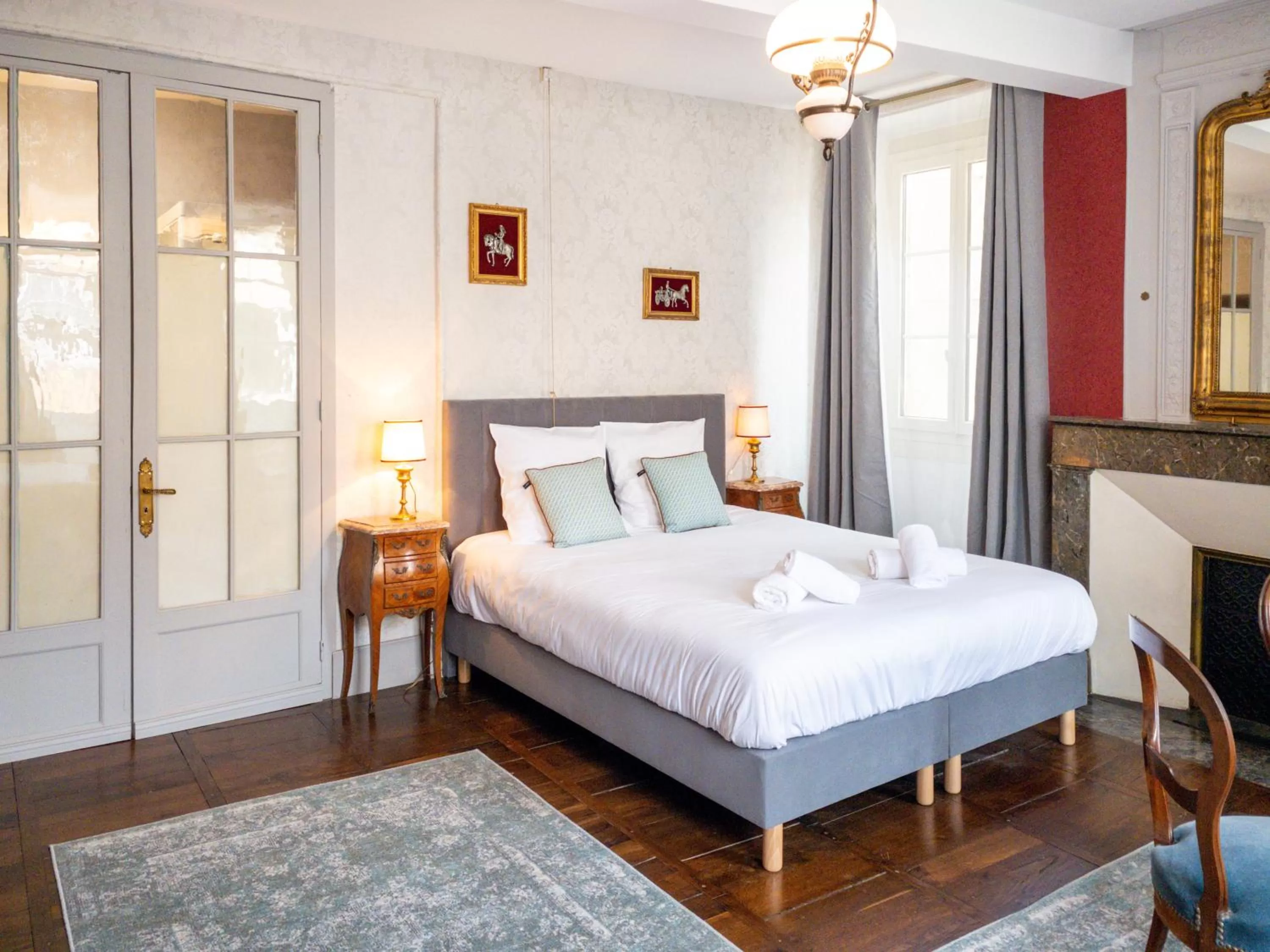 Bed in Nogapatio - Maison d'Hôtes - BnB