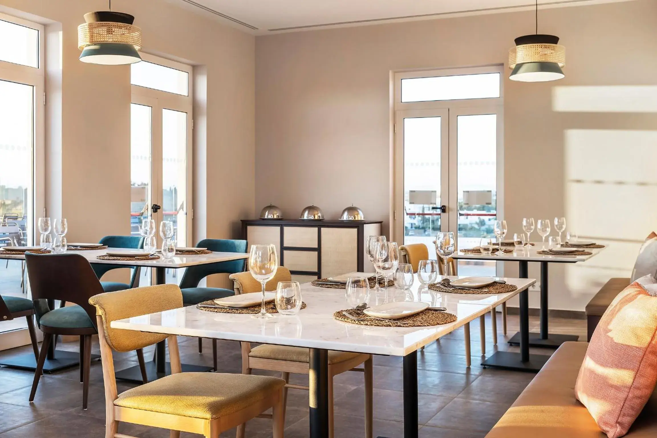 Restaurant/places to eat in Eden Villas & Apartments Restaurant/places to eat in Eden Villas & Apartments