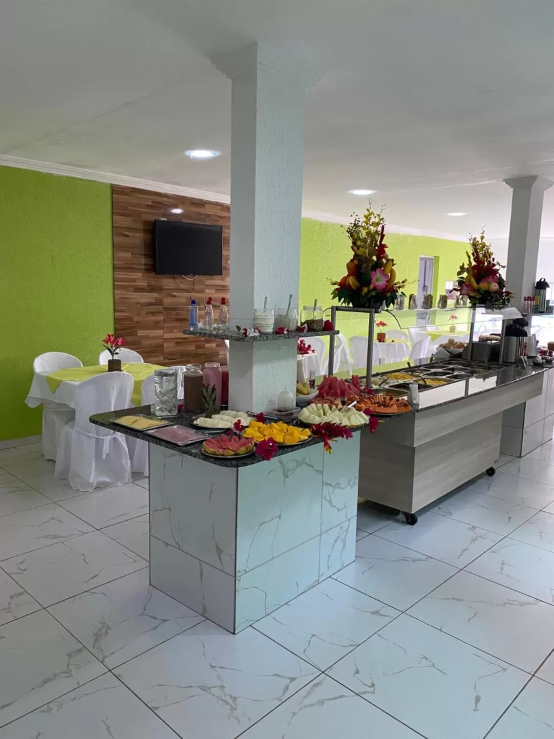 Pousada Verdes Mares