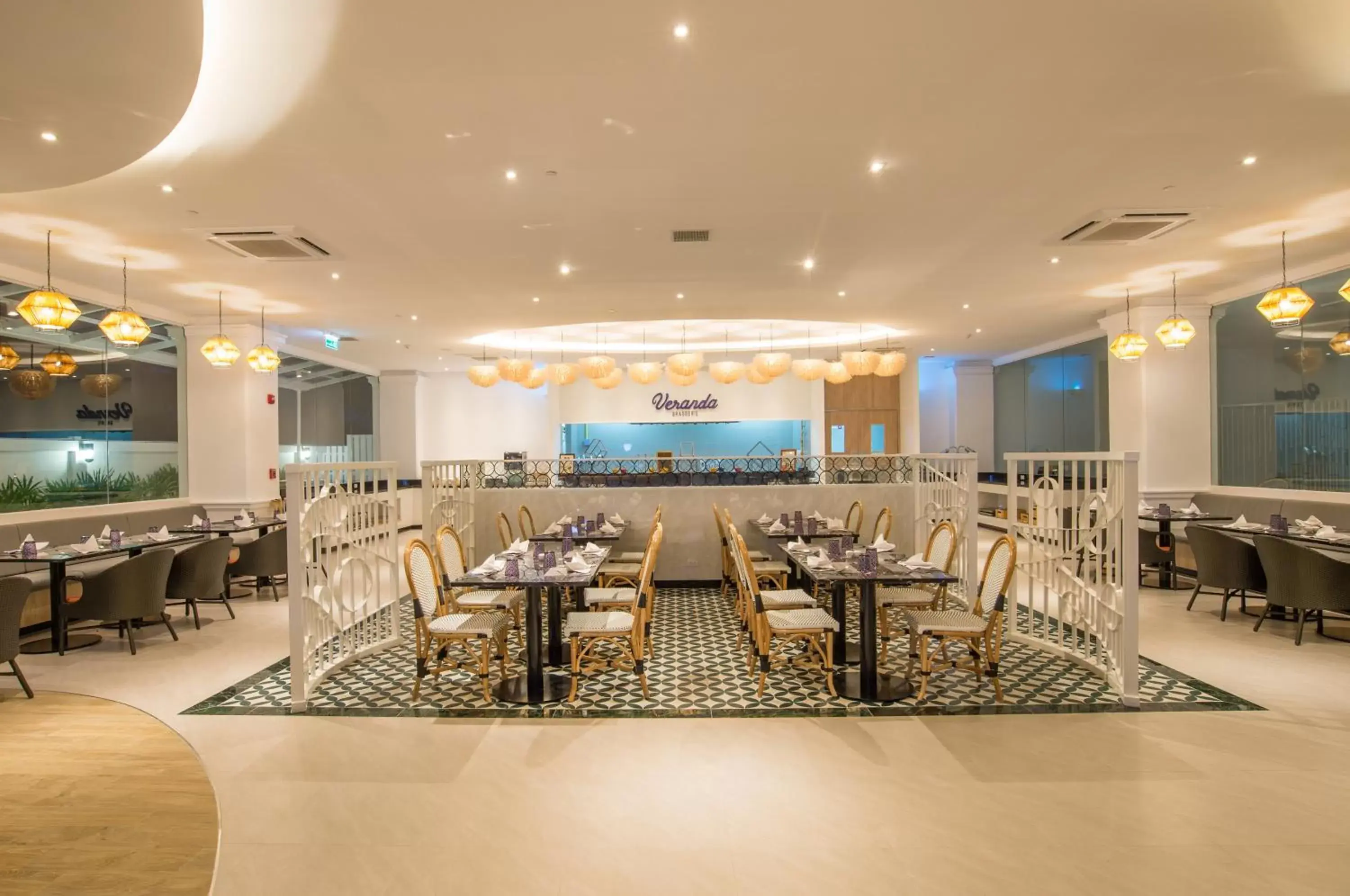 Restaurant/Places to Eat in Centara Ao Nang Beach Resort & Spa Krabi - SHA Plus