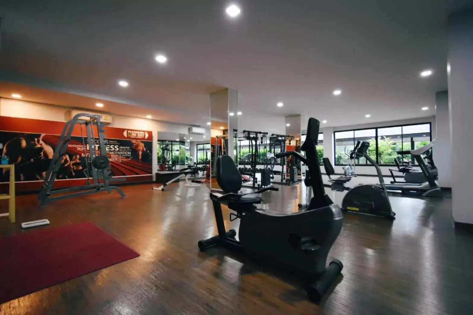 Fitness centre/facilities in Eastpana Hotel - SHA Extra Plus Fitness centre/facilities in Eastpana Hotel - SHA Extra Plus