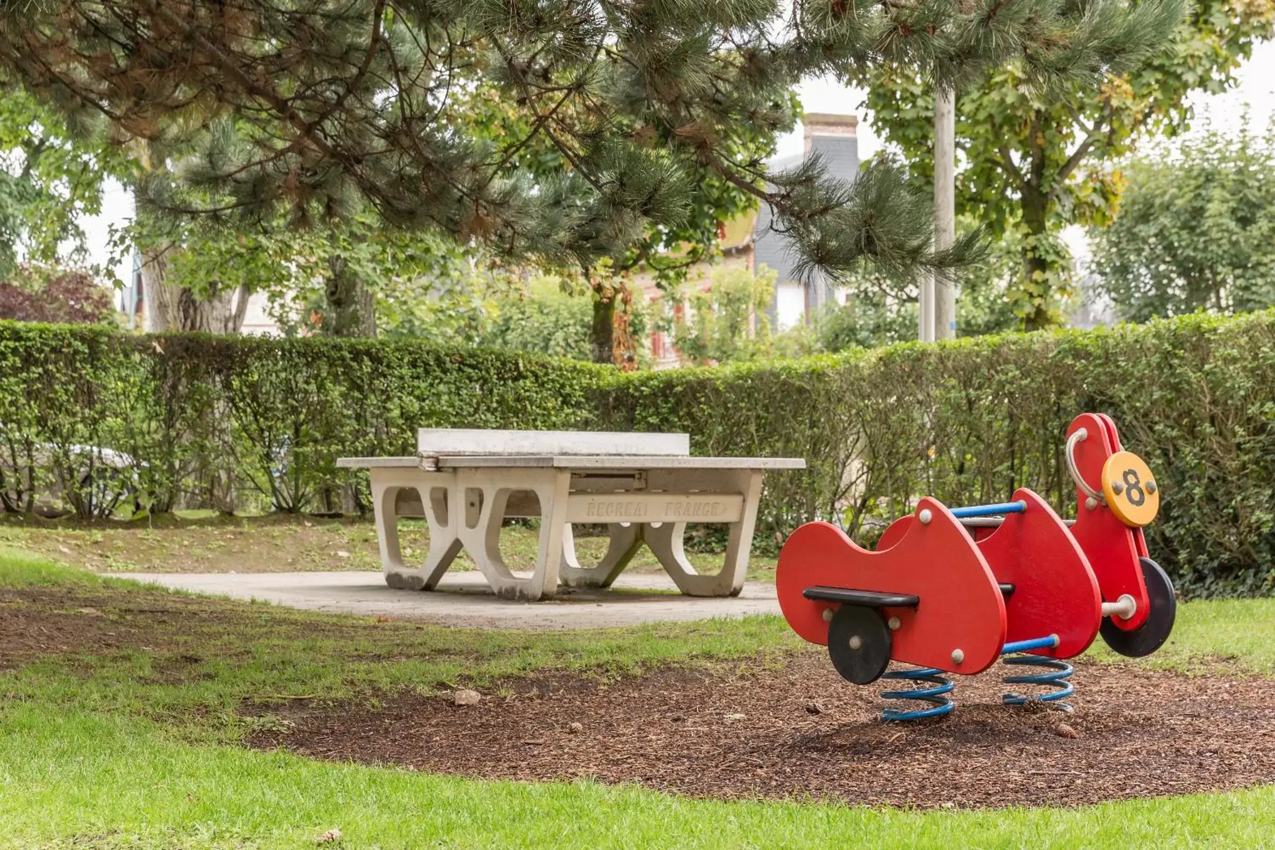 Communal lounge/ TV room, Children's Play Area in Residence Pierre & Vacances Les Embruns