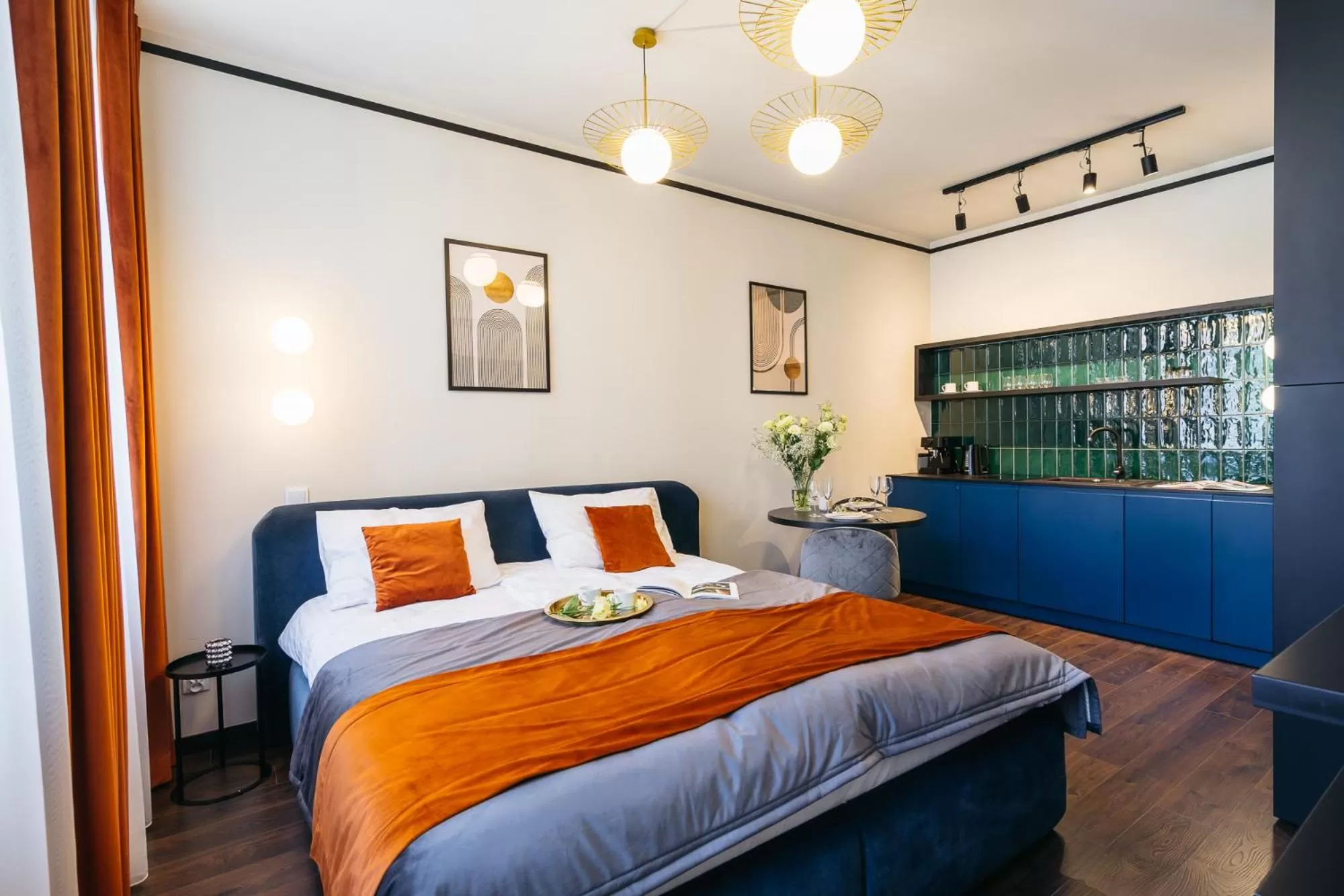 Bed in Estery12 by Loft Affair