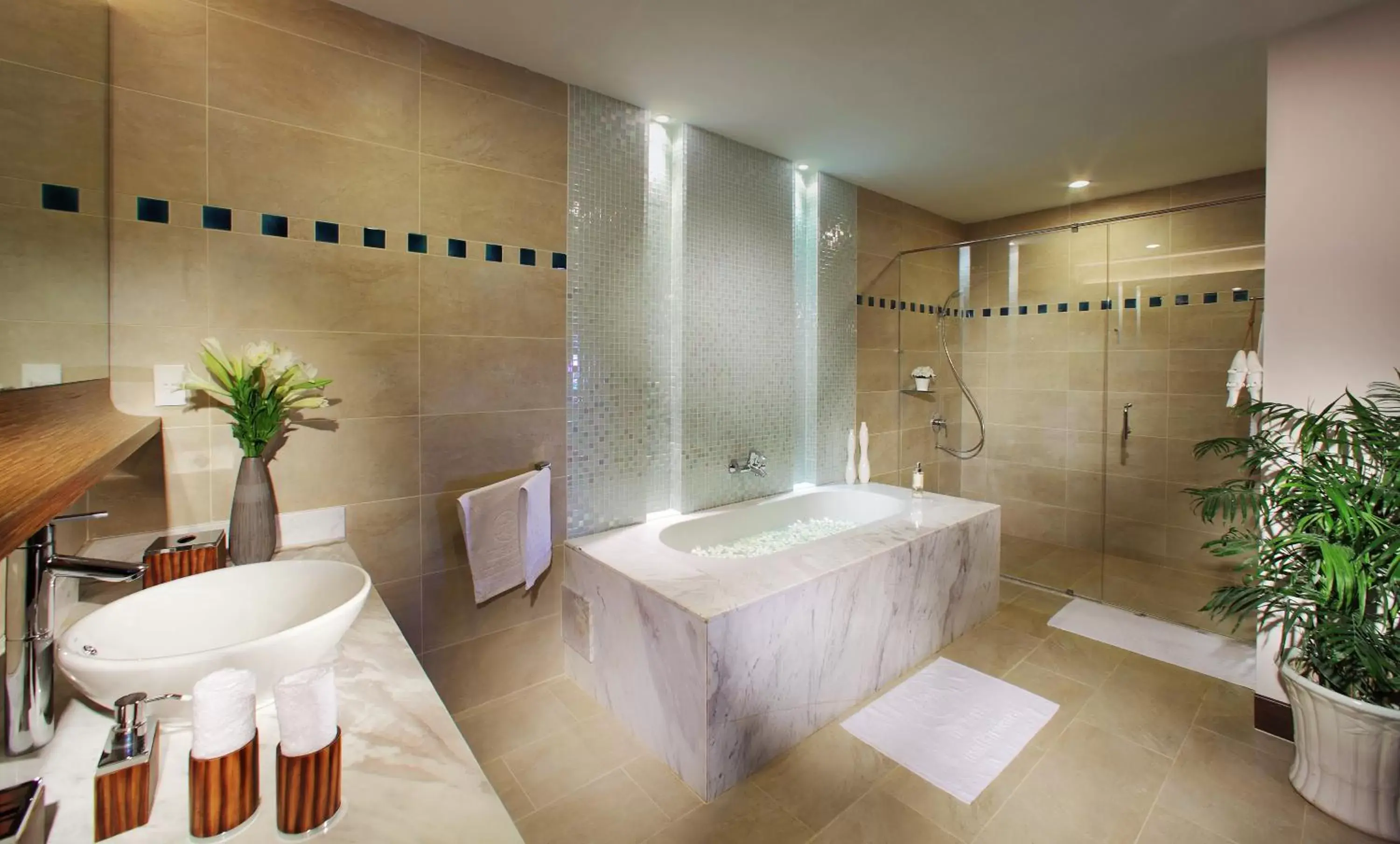 Bathroom in The Cliff Resort & Residences