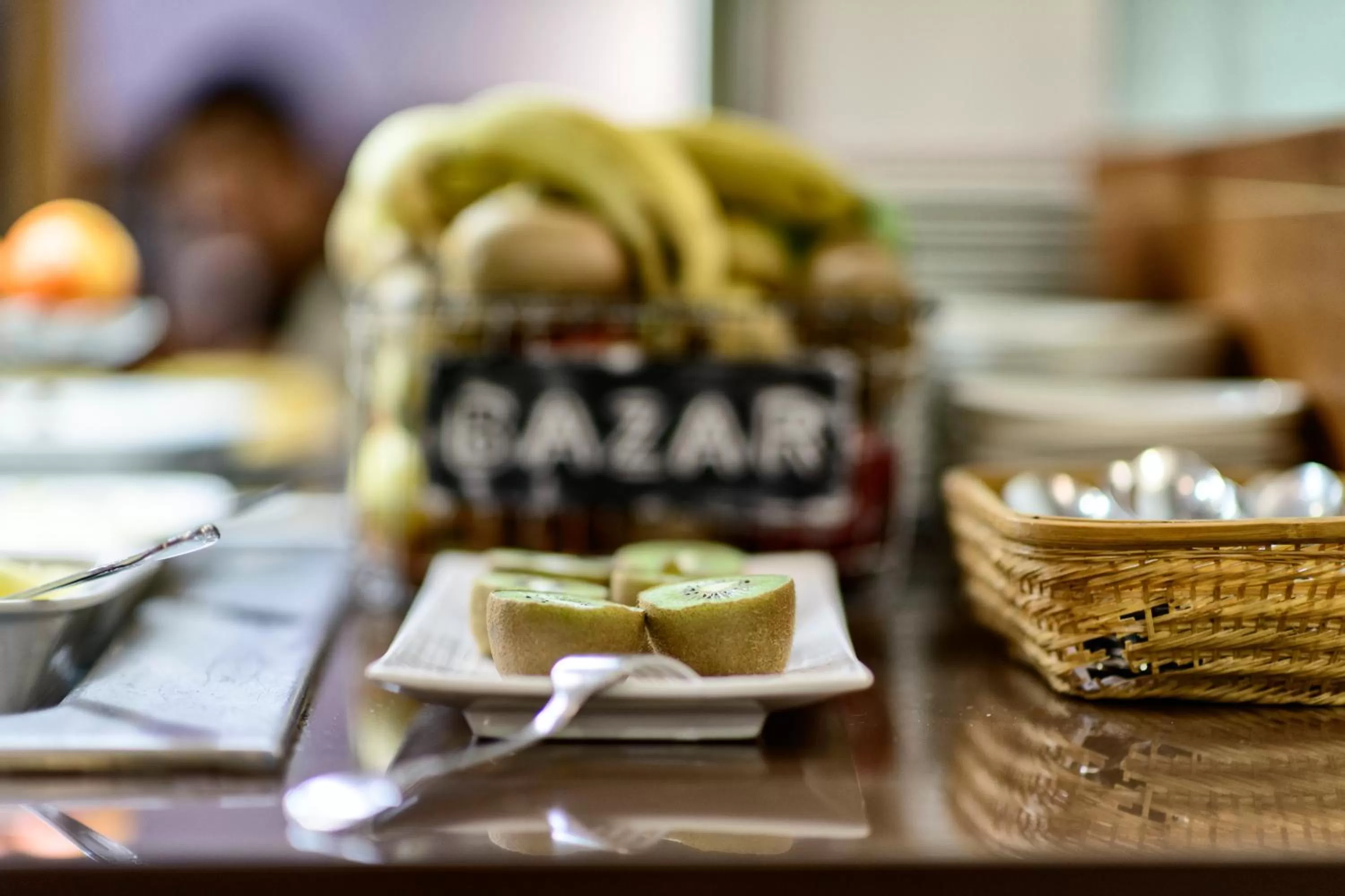 Buffet breakfast in Maisonnave