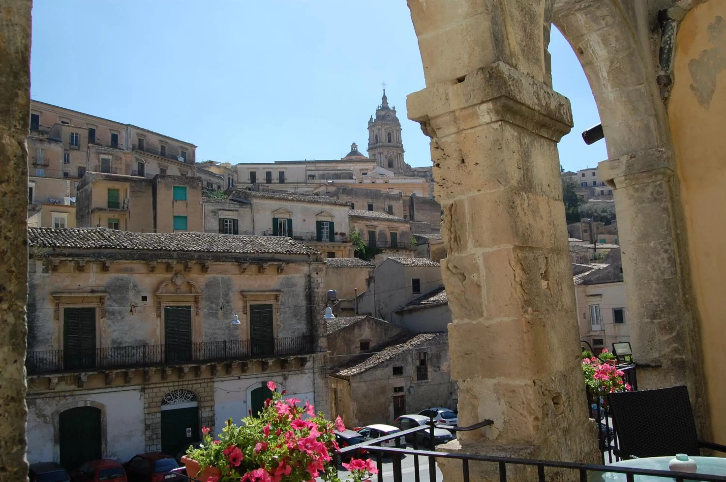 B&B Al cortiletto Modica centro