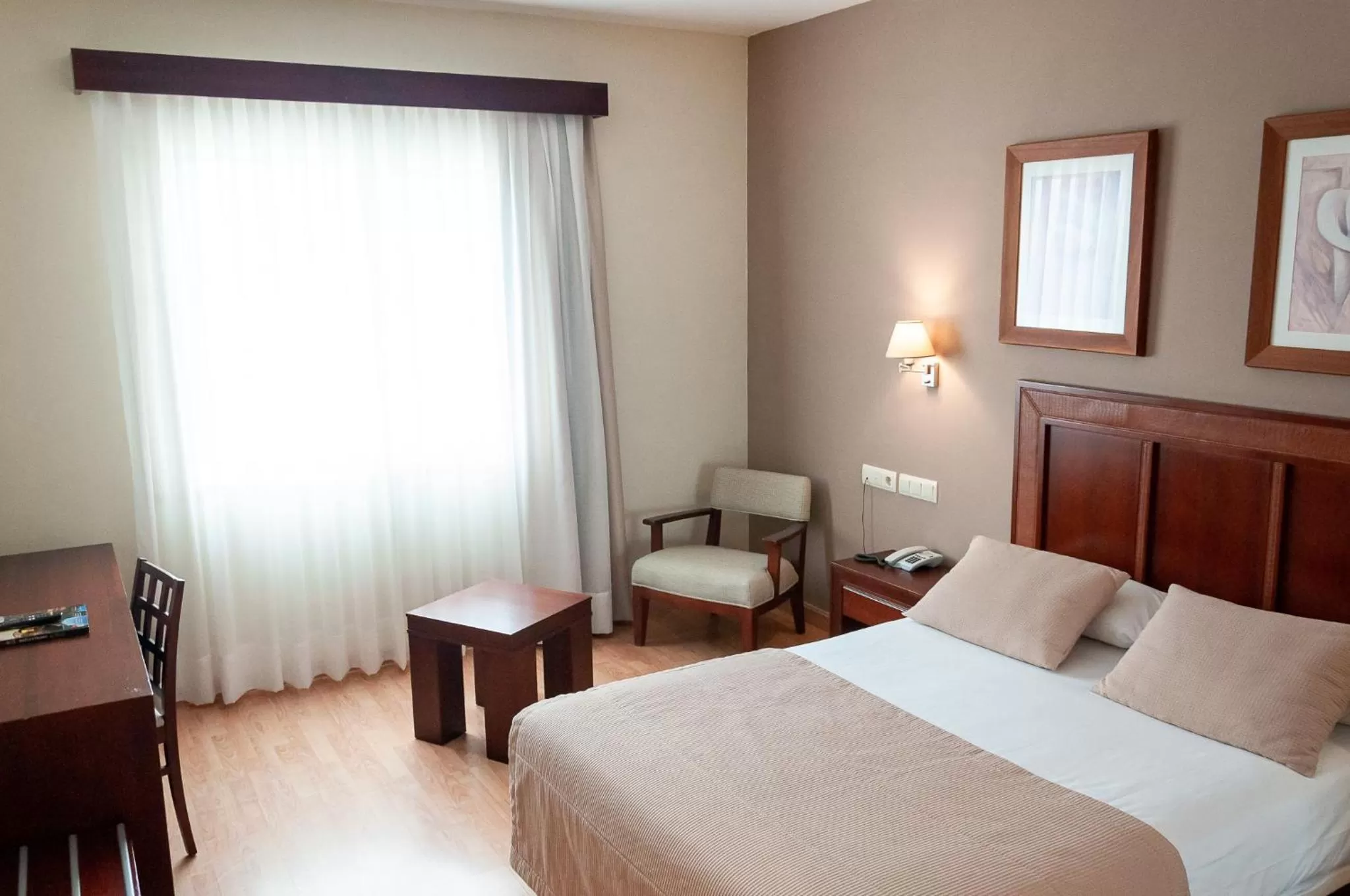 Bed in ARVA Santiago León