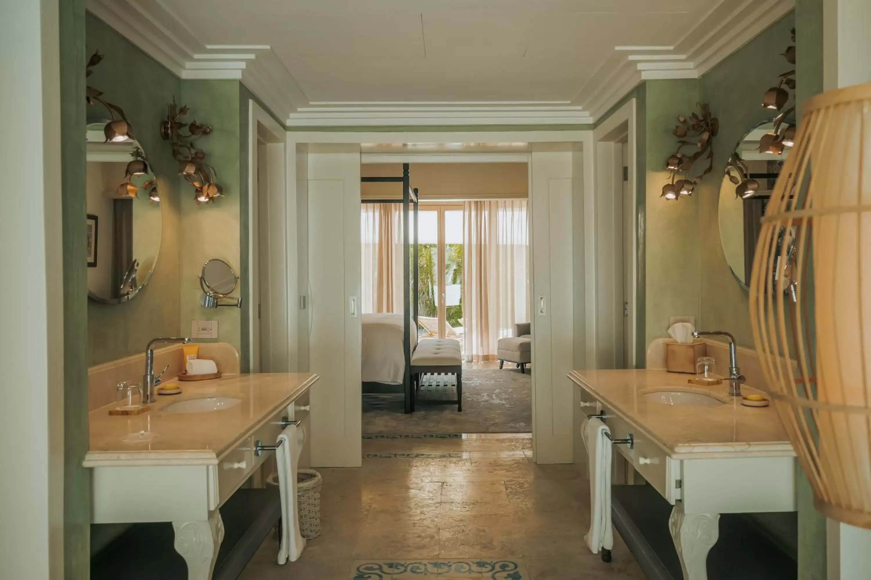 Bathroom in Eden Roc Cap Cana