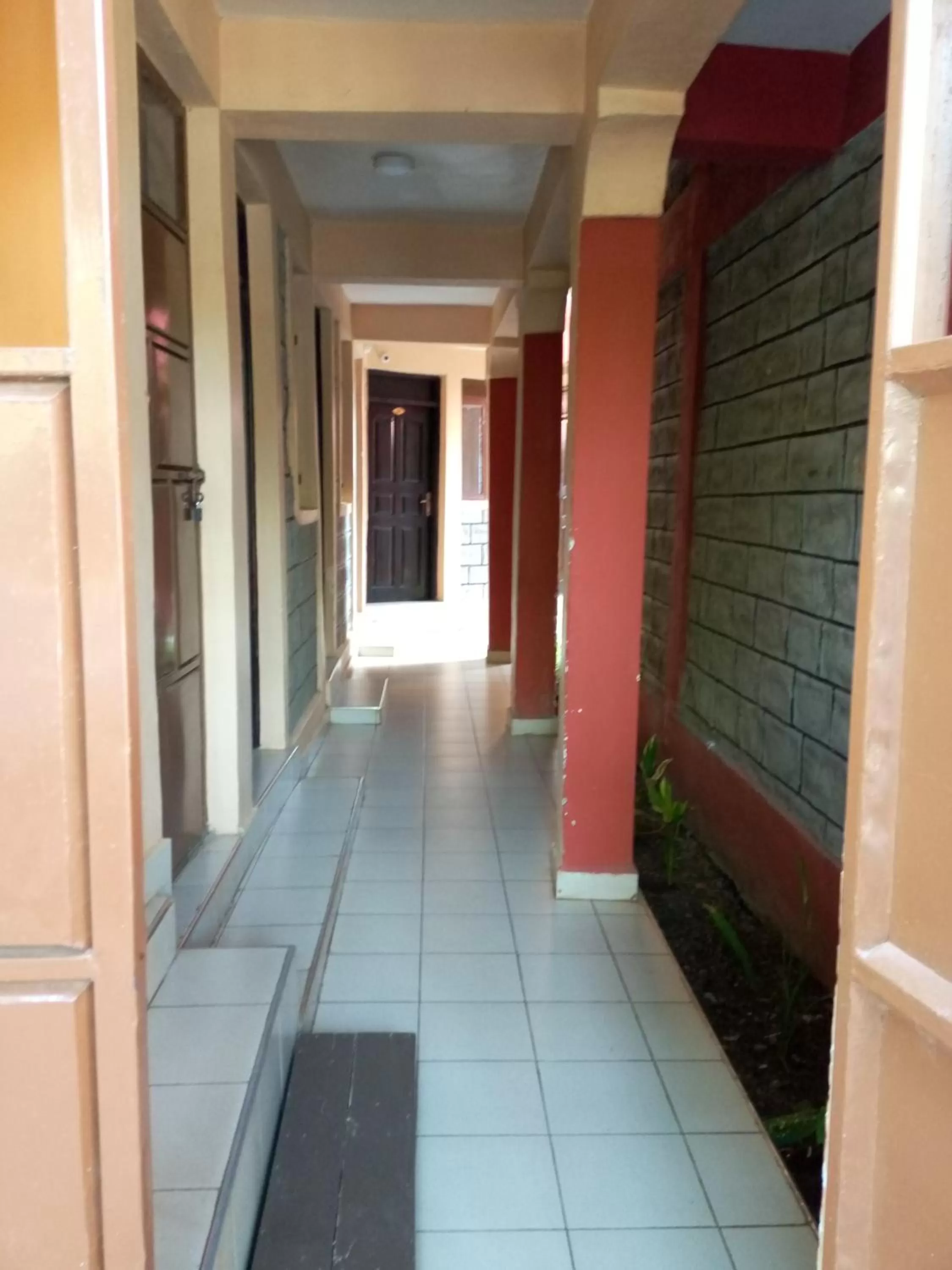 Property building in Beach View Hotel - Kisumu