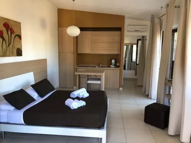 Photo of the whole room, Bed in San Michele Apartments&Rooms
