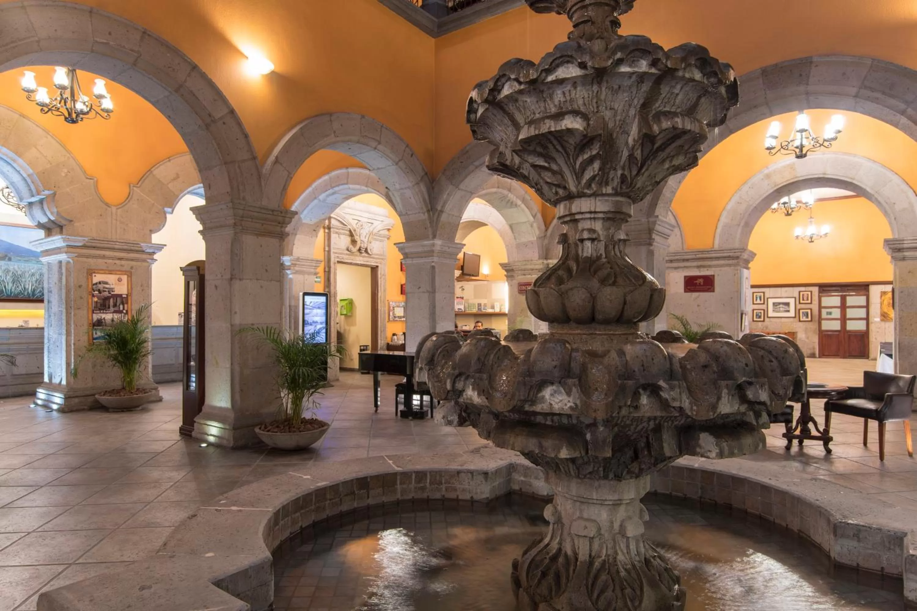 On site in Hotel Morales Historical & Colonial Downtown Core