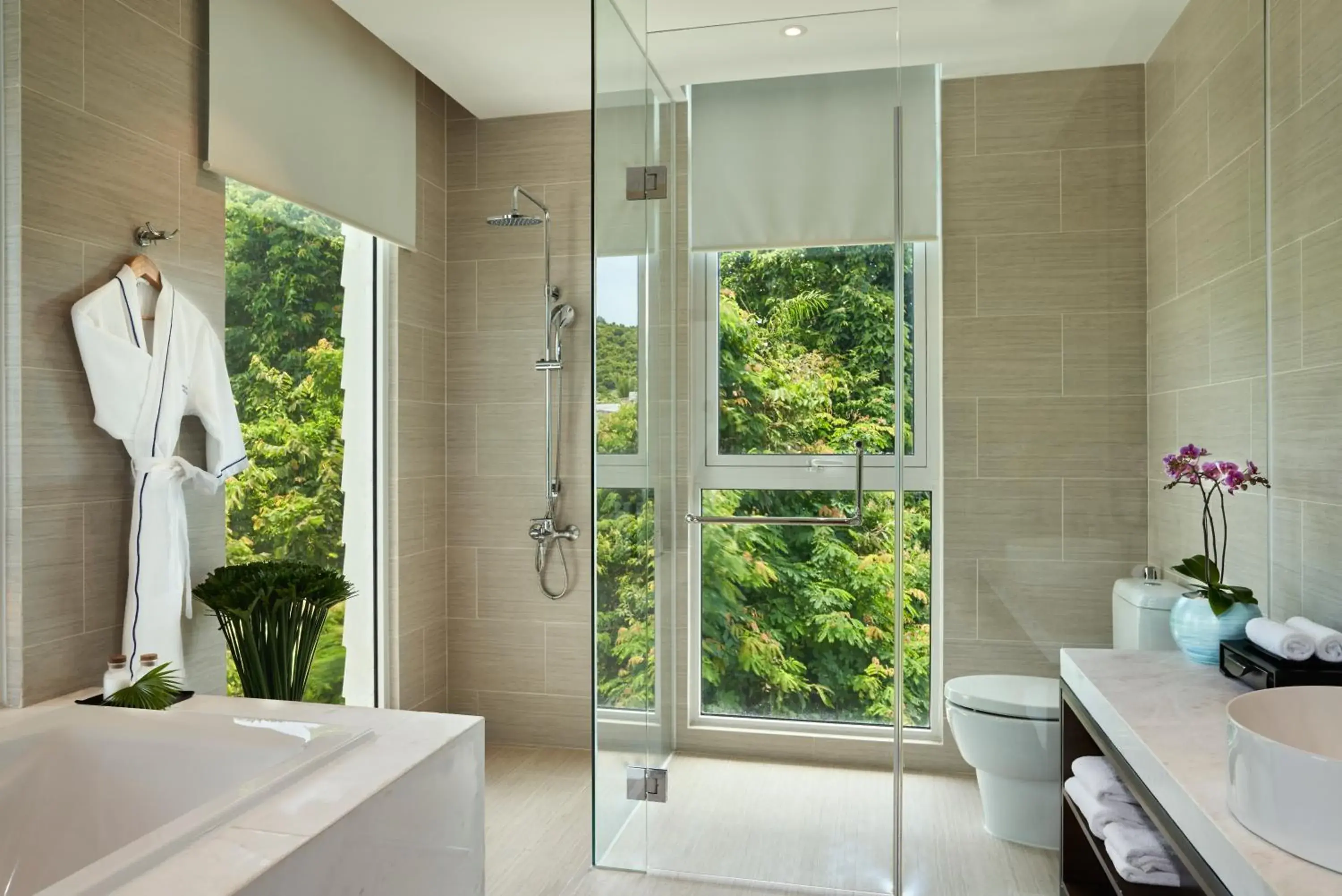 Bathroom in Premier Village Phu Quoc Resort Managed by Accor