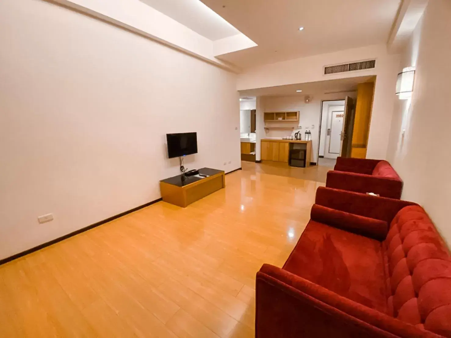 Living room, Seating Area in Guide Education Culture Hotel Kaohsiung Museum of Fine Arts