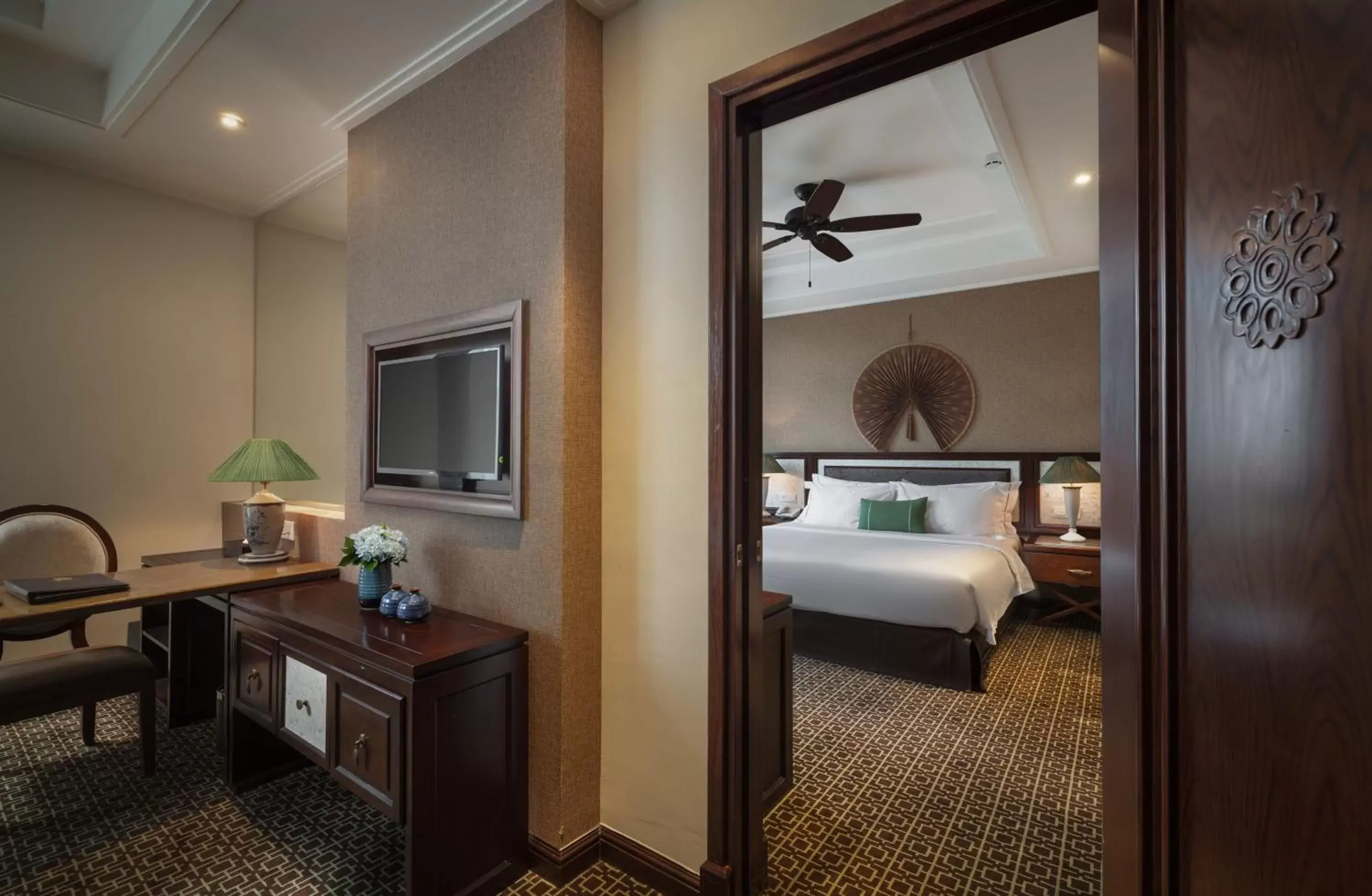 Photo of the whole room, Bed in Ninh Binh Hidden Charm Hotel & Resort Photo of the whole room, Bed in Ninh Binh Hidden Charm Hotel & Resort