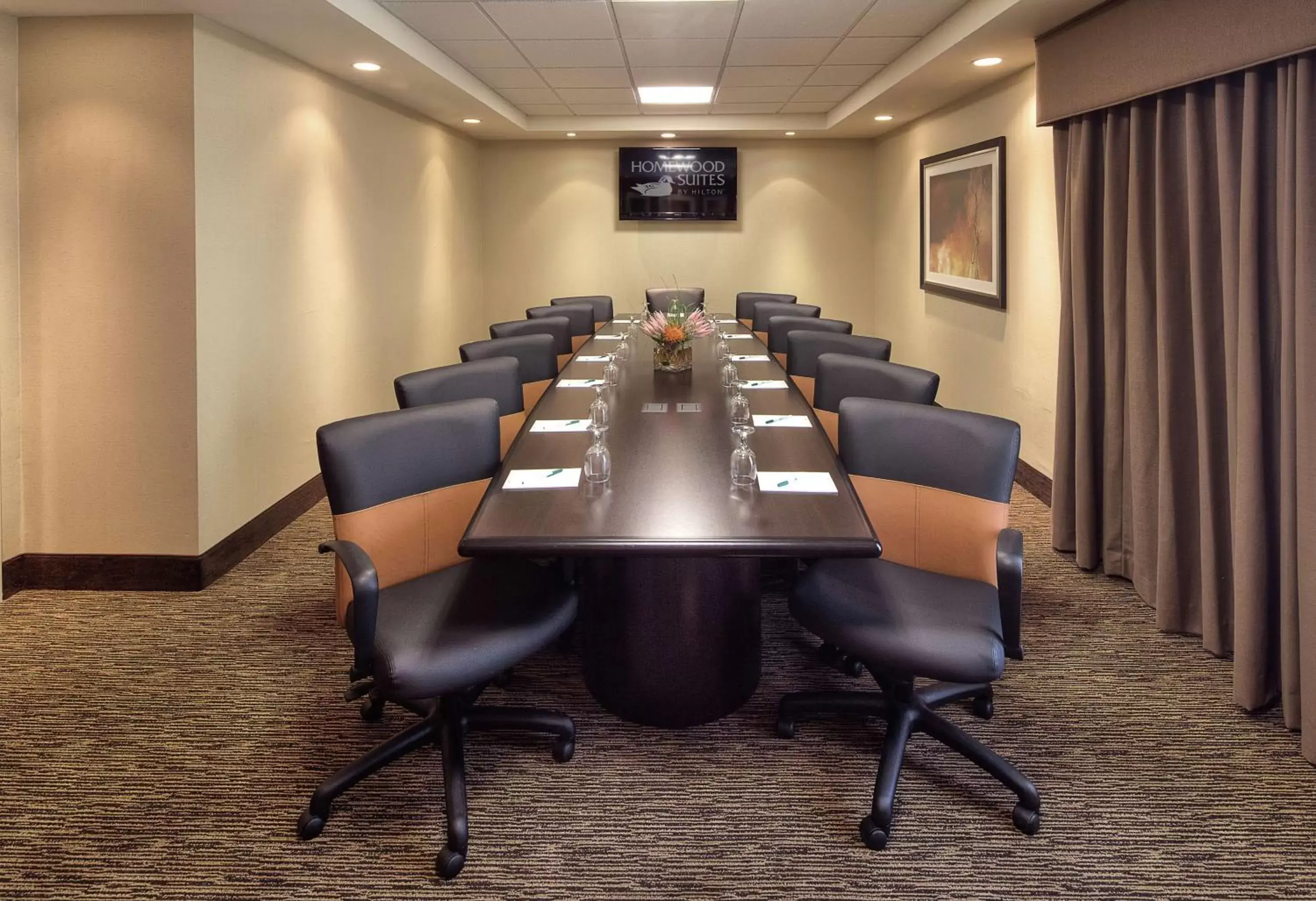 Meeting/conference room in Homewood Suites by Hilton Victoria