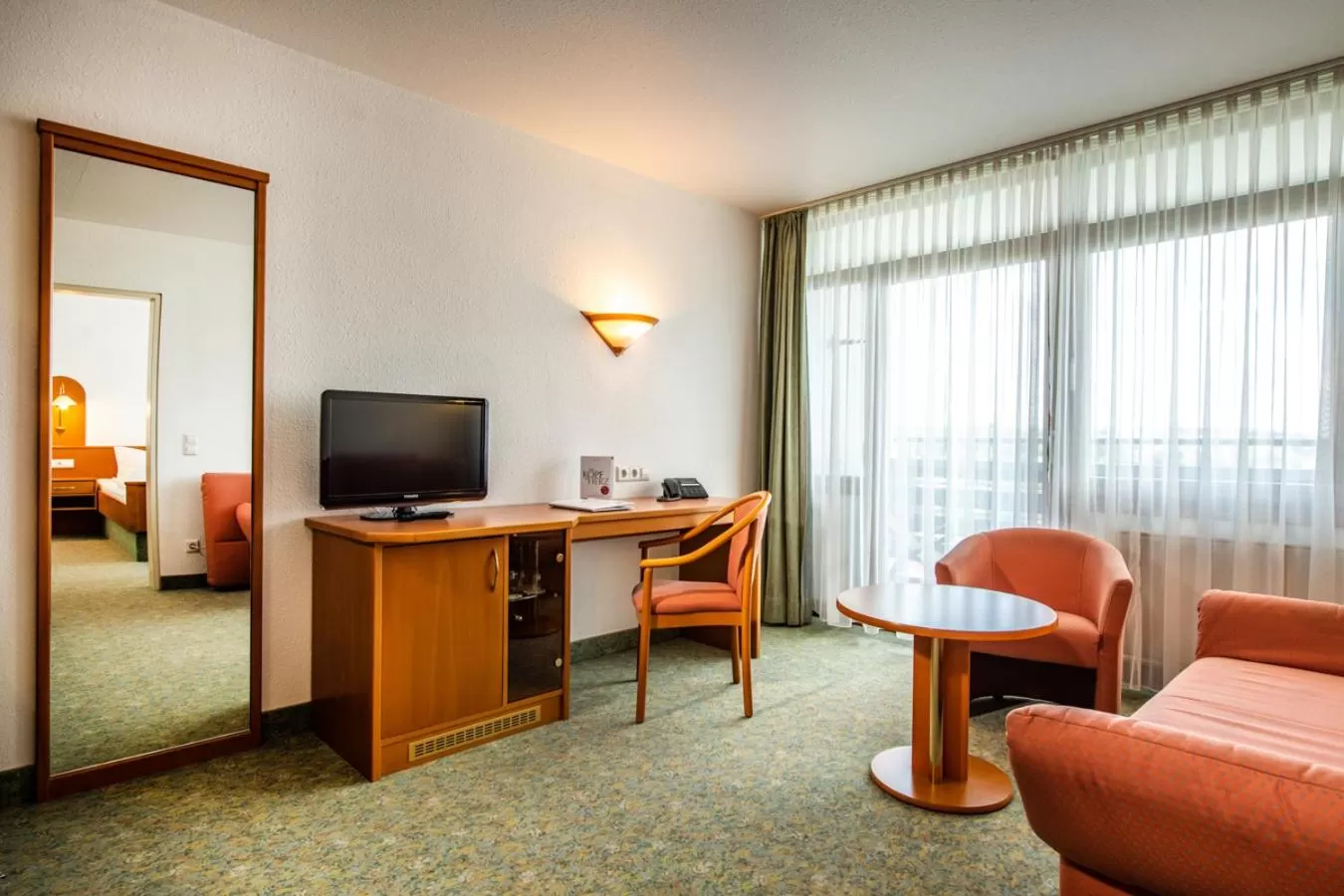 Living room in feelMOOR - Gesundresort Bad Wurzach