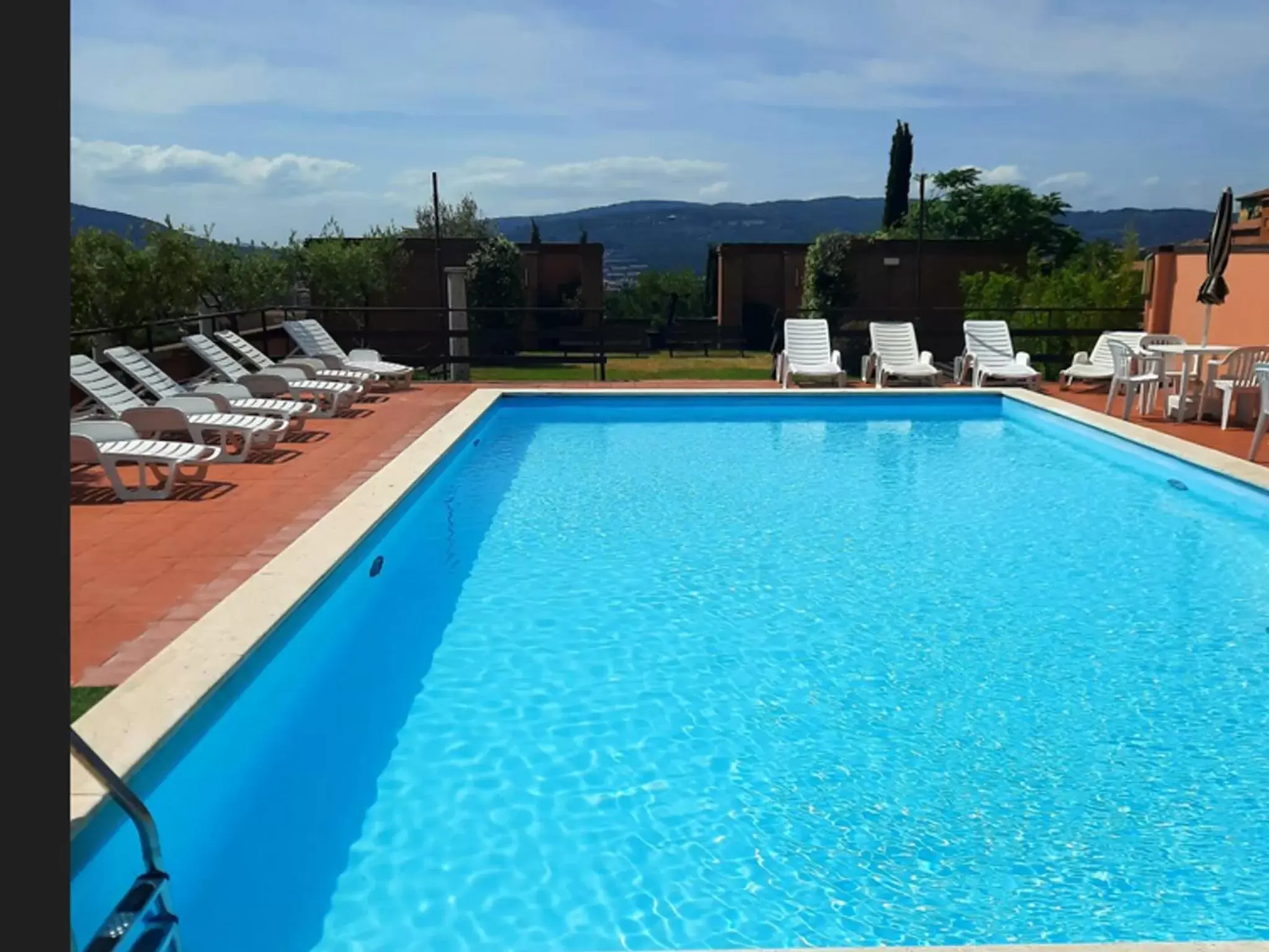 Swimming Pool in Chocohotel