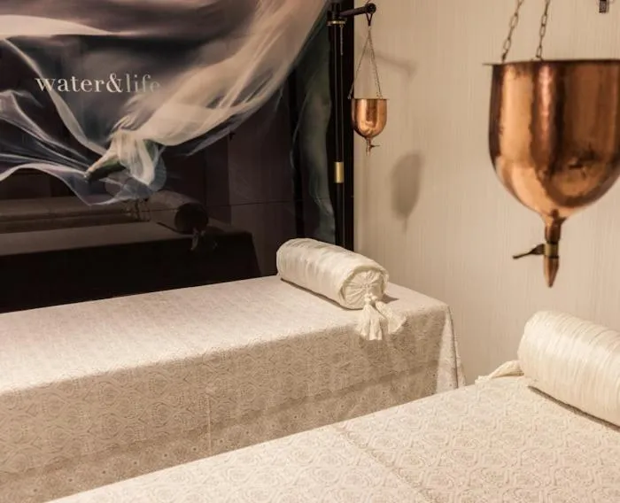 Spa and wellness centre/facilities, Bed in Gran Hotel Nagari Boutique & Spa