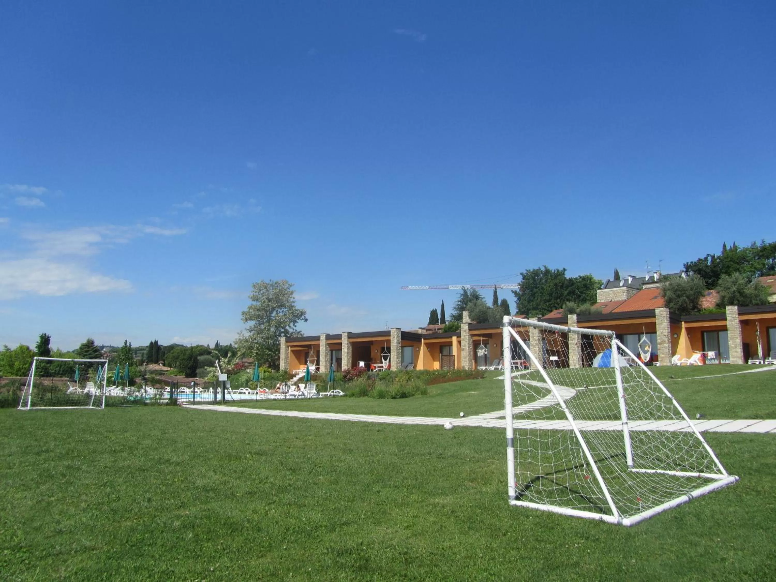 Garden in Relais Rosa Dei Venti -Ciao Vacanze-