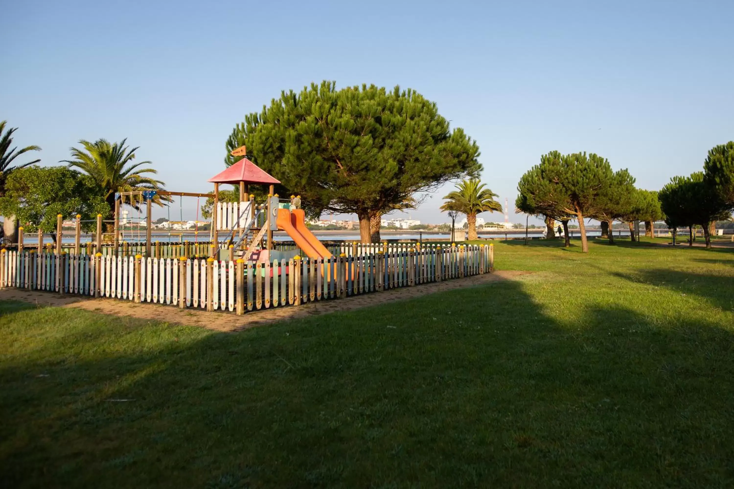 Children play ground in Hotel Jardim Oudinot "MyWay Kite&Surf"