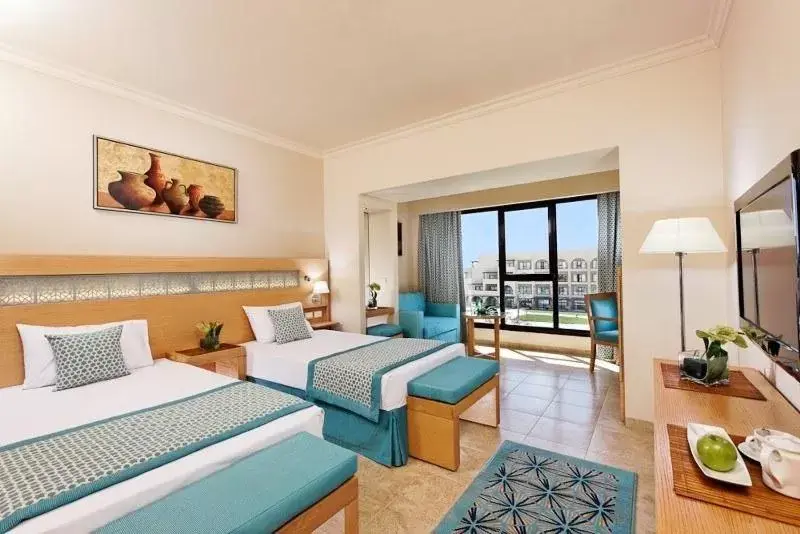 Photo of the whole room in Movenpick Waterpark Resort & Spa Soma Bay