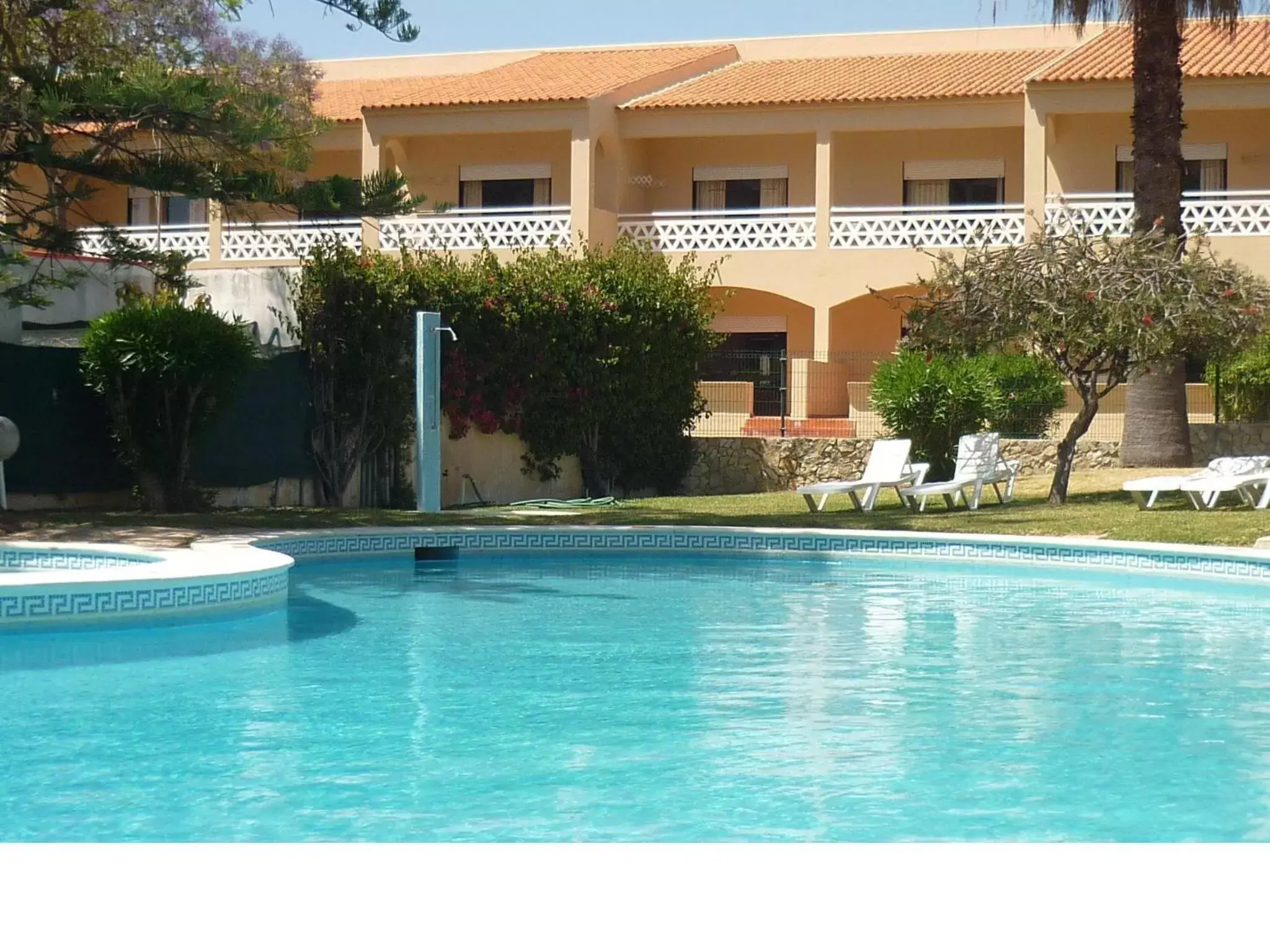 Pool view, Swimming Pool in Apartamentos Mar-Sol Villas