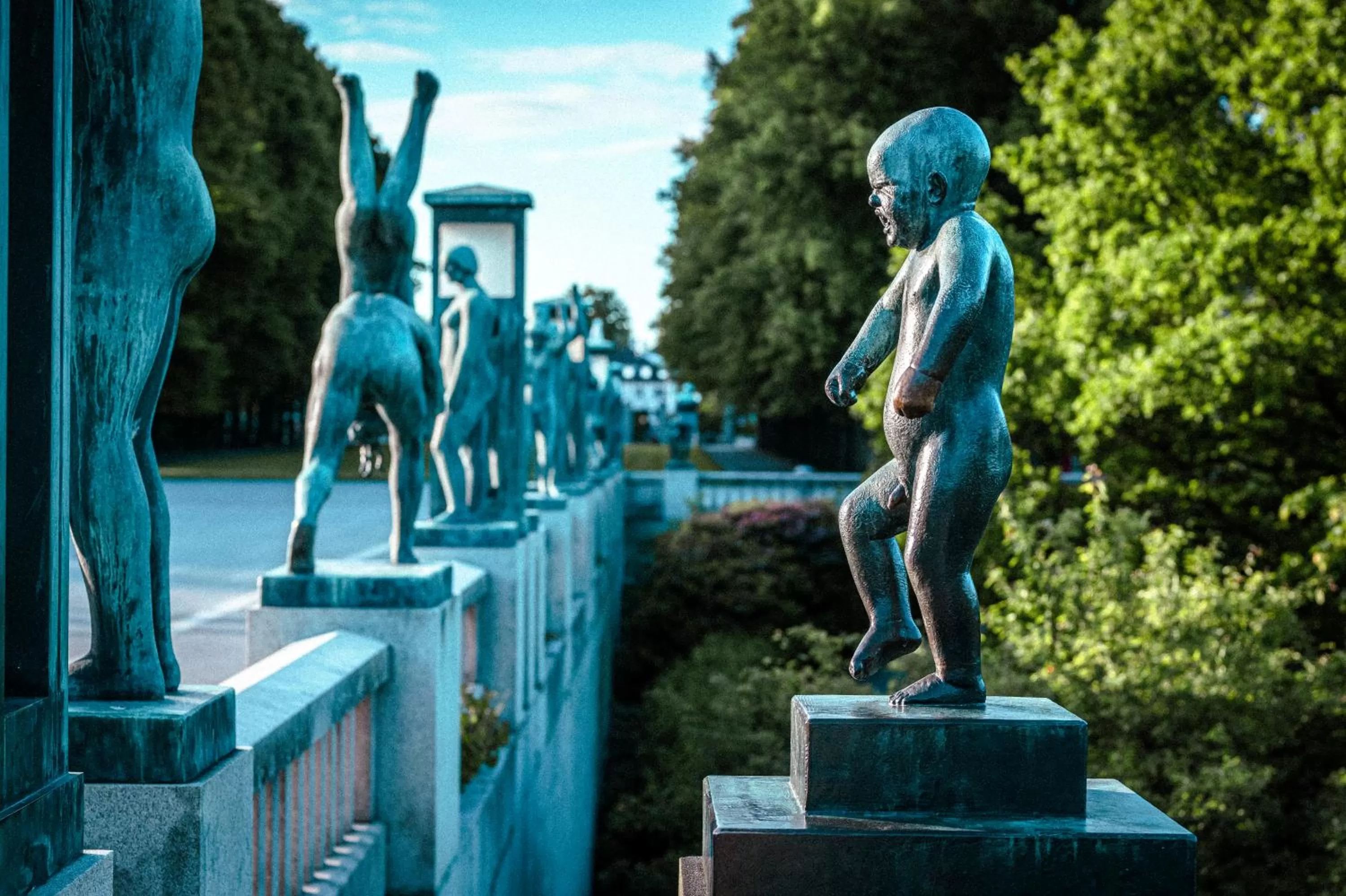 Nearby landmark in Hotel Filip