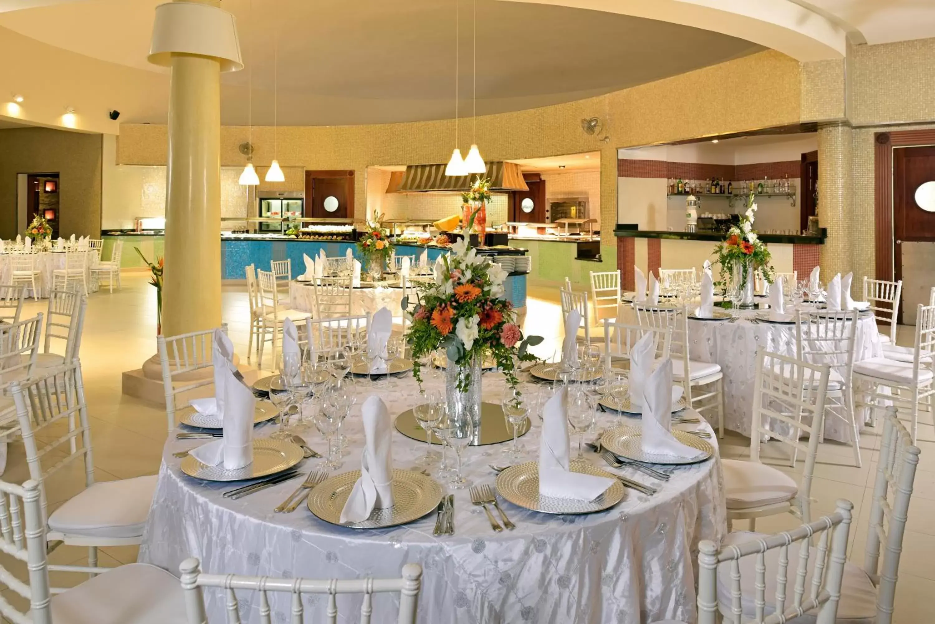 Restaurant/Places to Eat in Iberostar Grand Bavaro Hotel