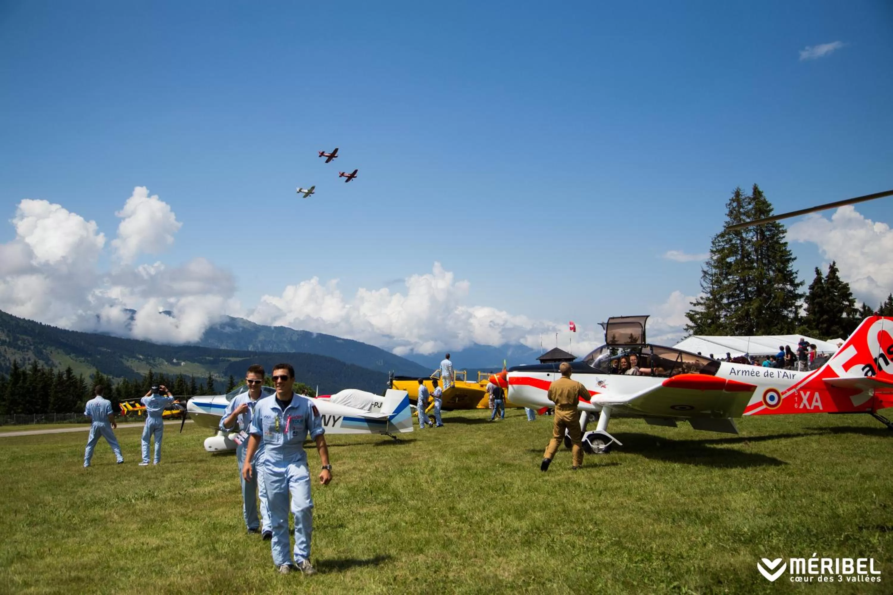 Activities in Hotel La Chaudanne