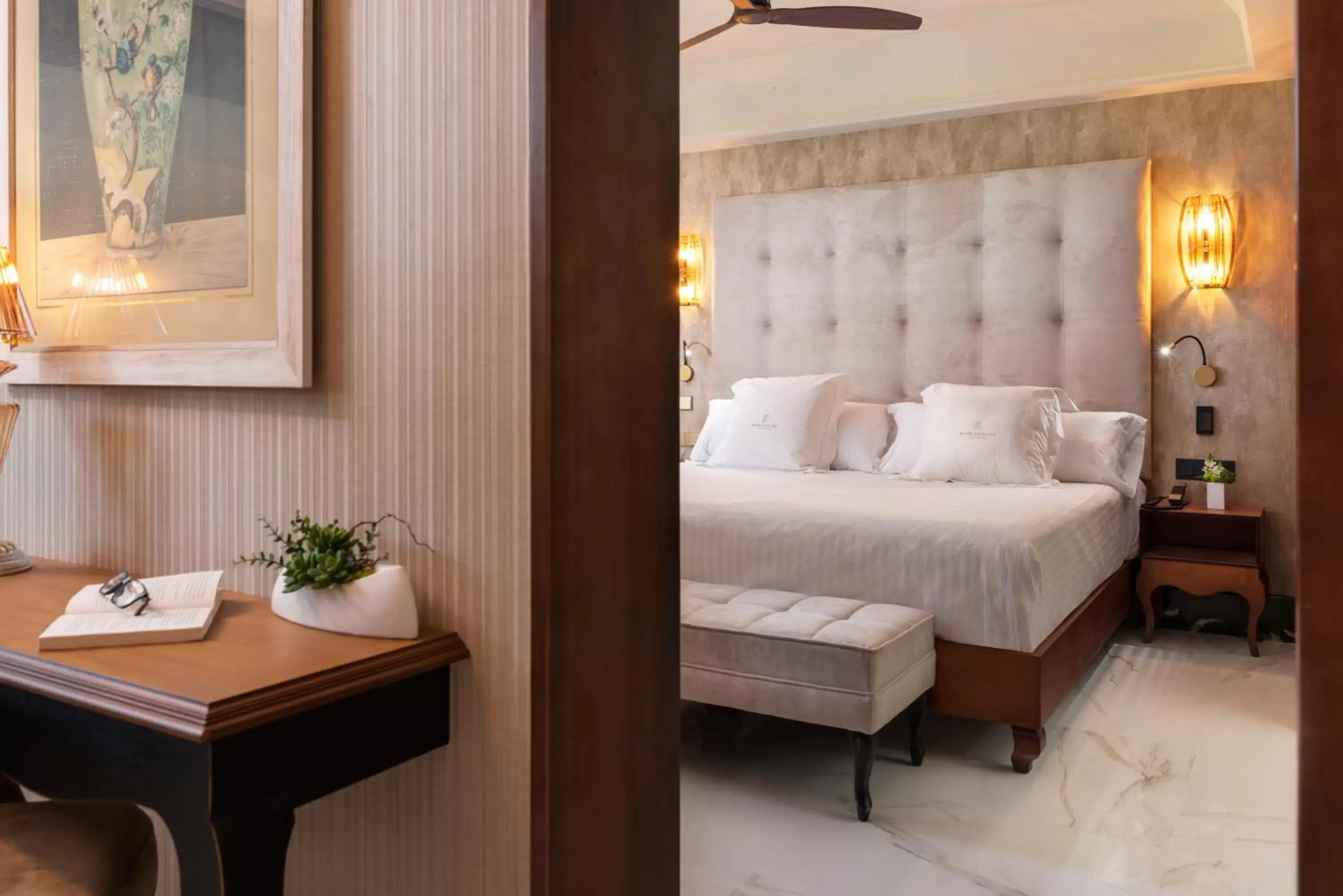 Deluxe Junior Suite in Santa Catalina, a Royal Hideaway Hotel