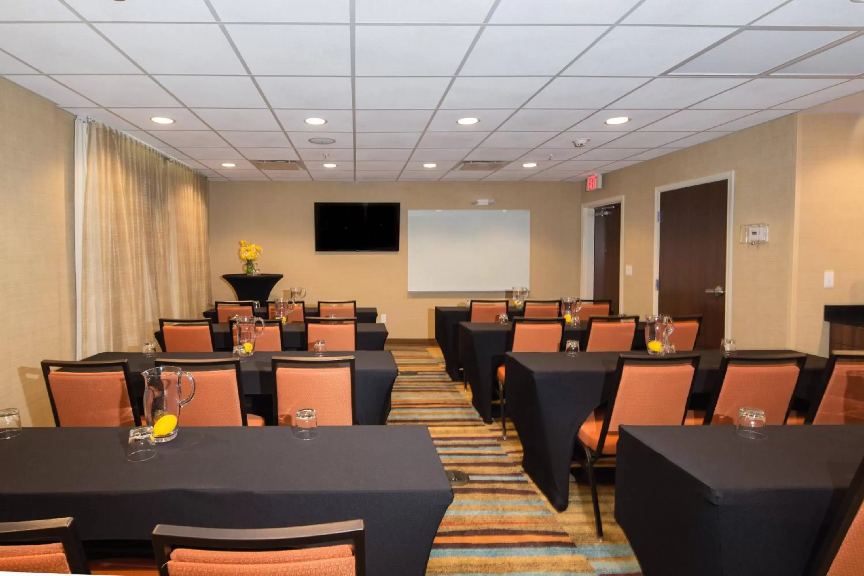 Meeting/conference room in Fairfield Inn & Suites by Marriott Chillicothe