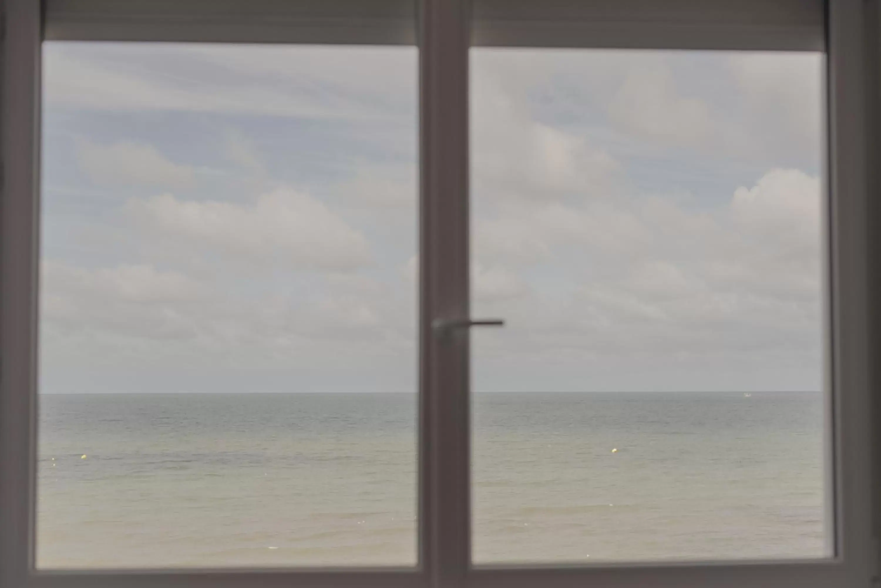 Natural landscape in Les Chambres d'Hôtes de la Mer