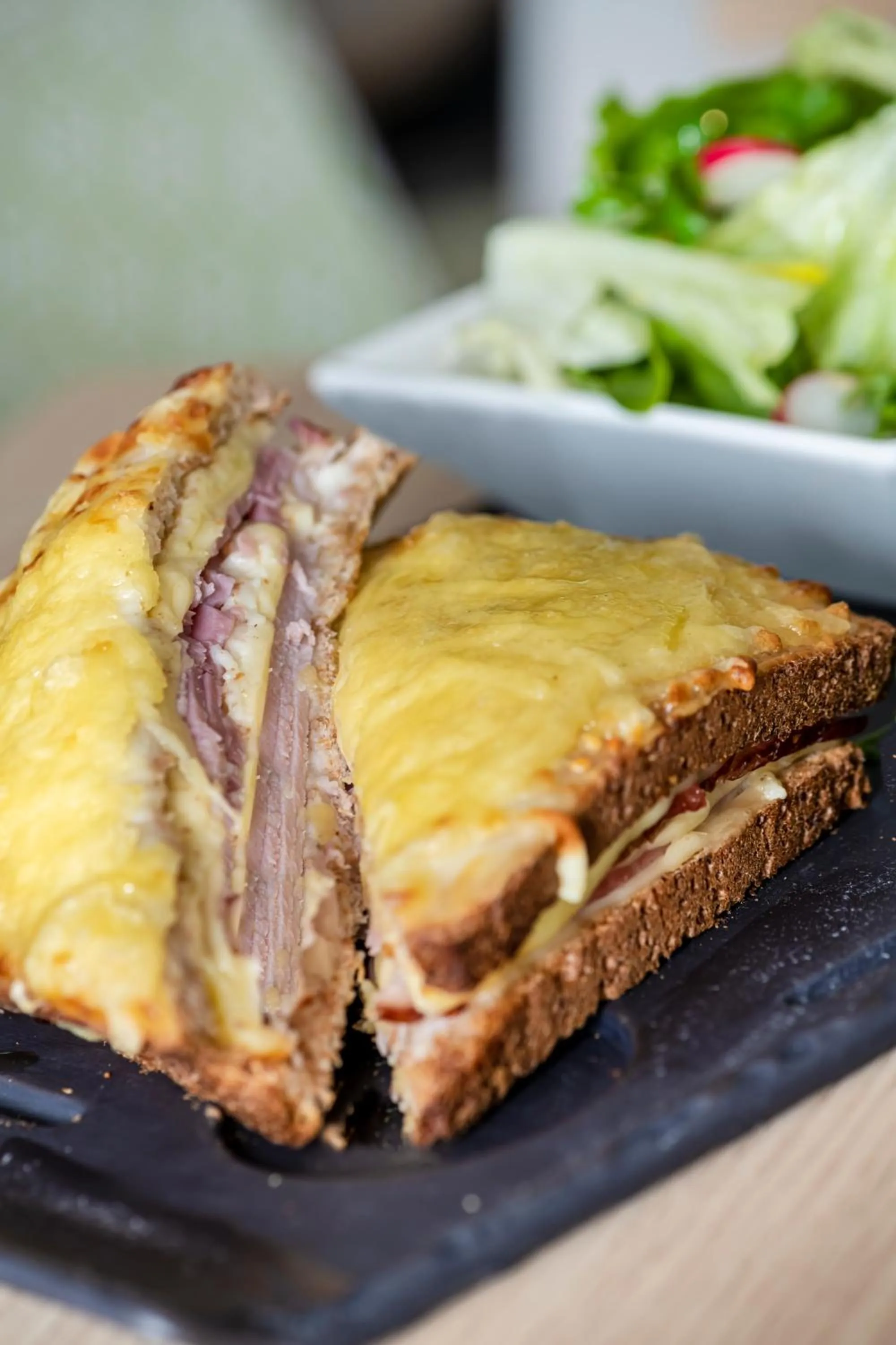 Restaurant/places to eat in ibis Styles Strasbourg Stade de la Meinau