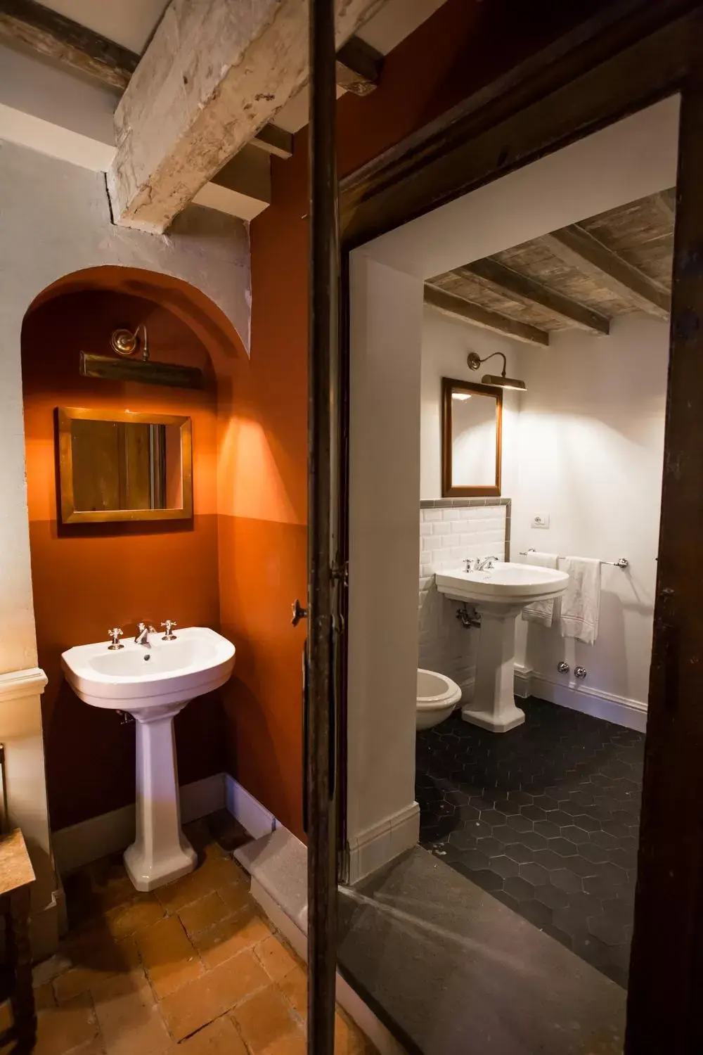 Bathroom in Oltrarno Splendid