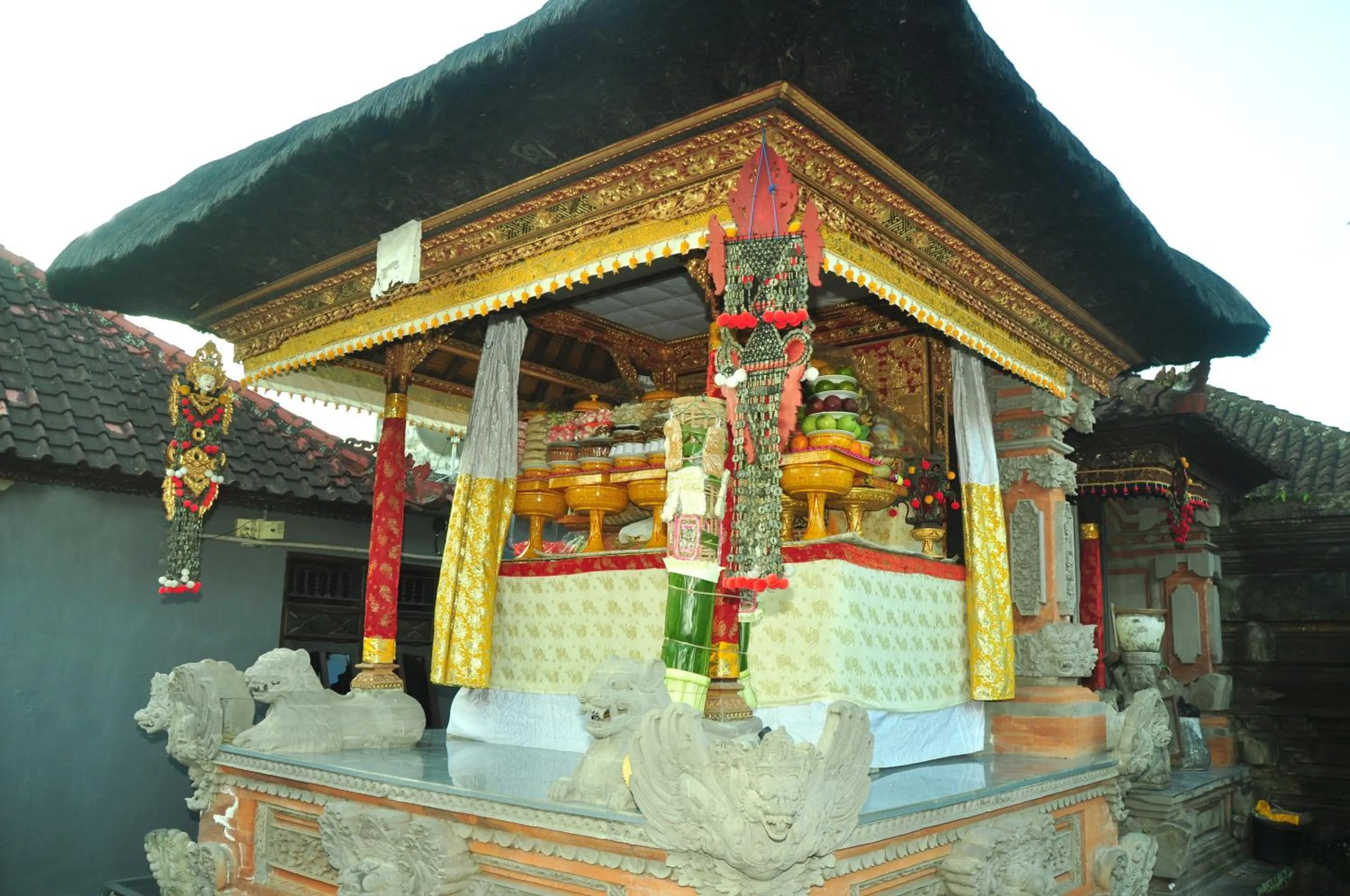 View (from property/room) in Nick's Homestay