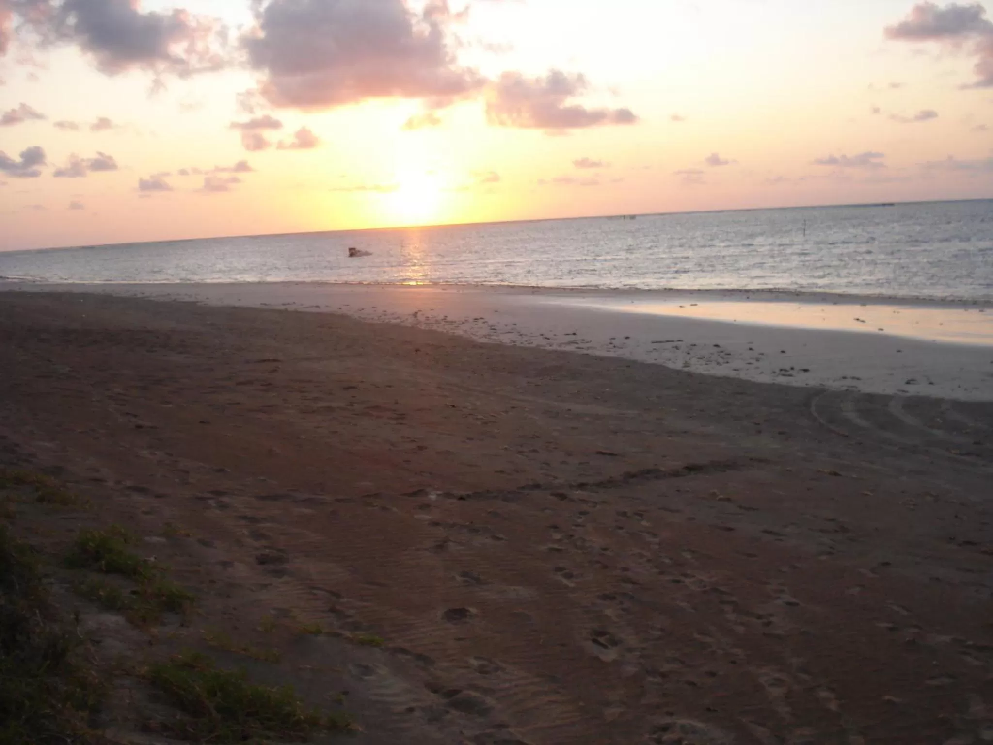 Area and facilities in Pousada Riacho dos Milagres